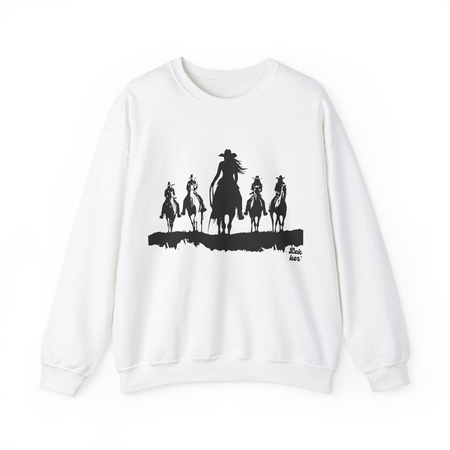 Show Down Crewneck