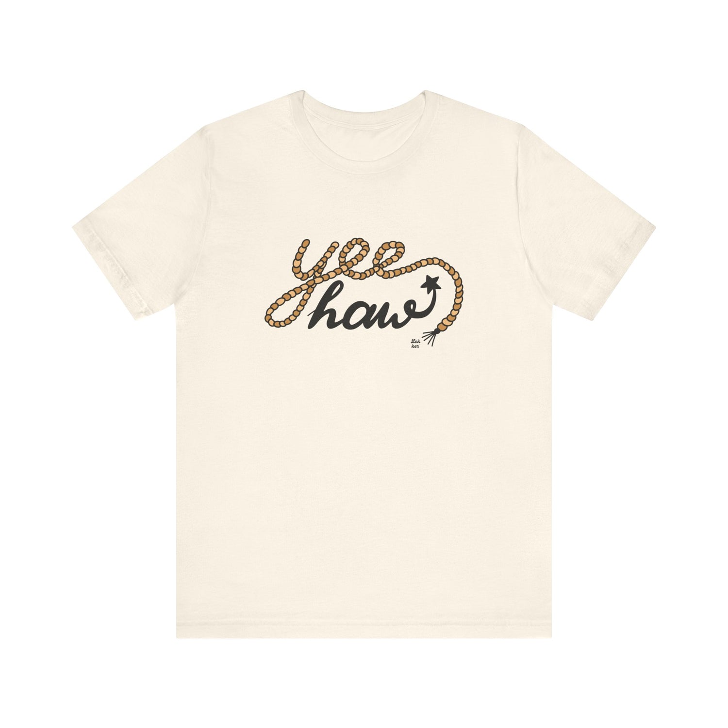 Lasso Tee