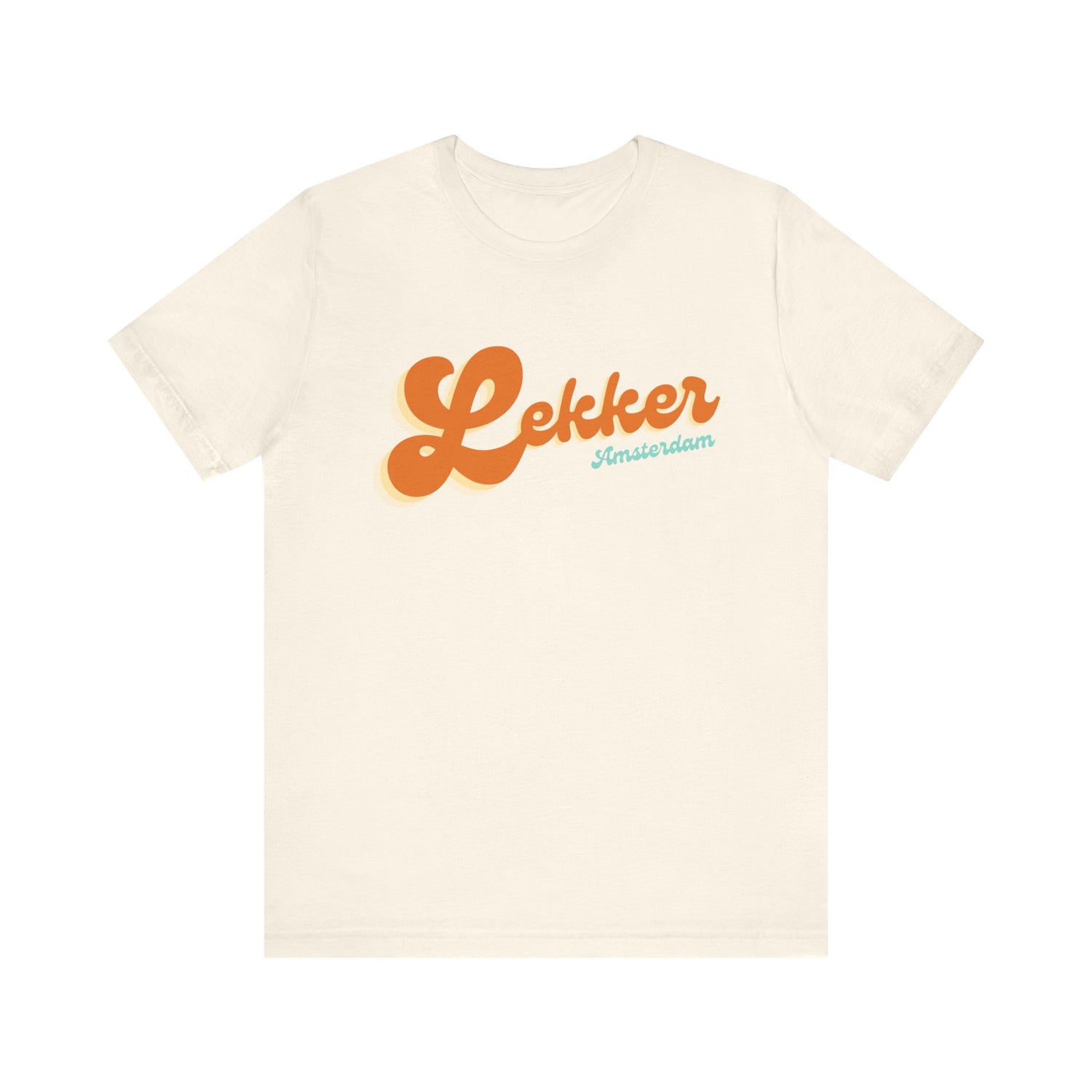 Lekker Amsterdam Original Tee