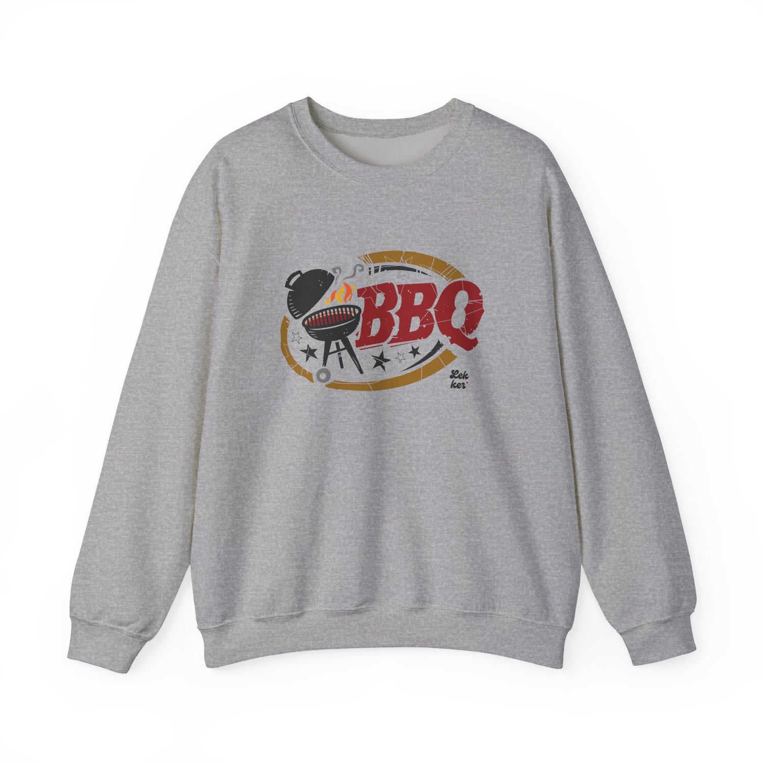 BBQ Season Crewneck