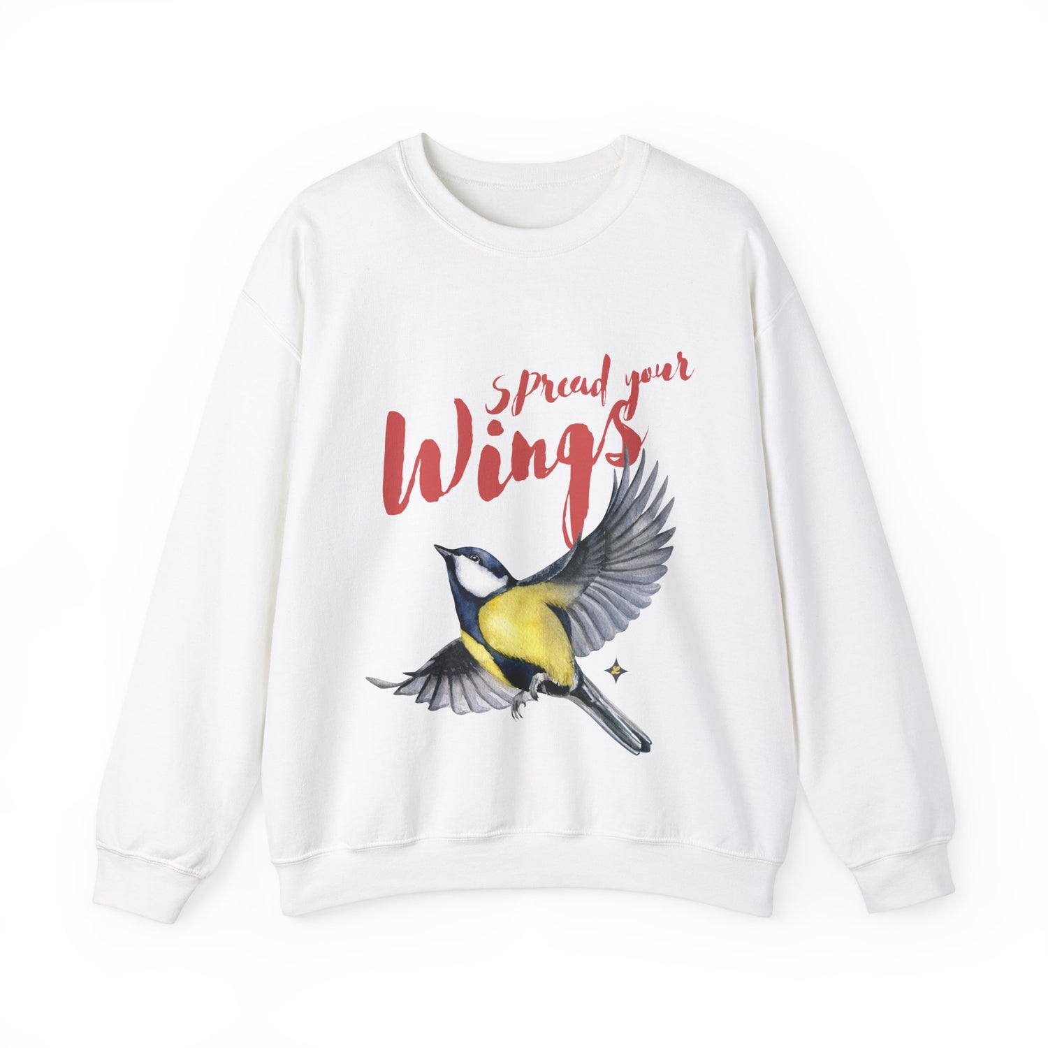 Soar Higher Crewneck