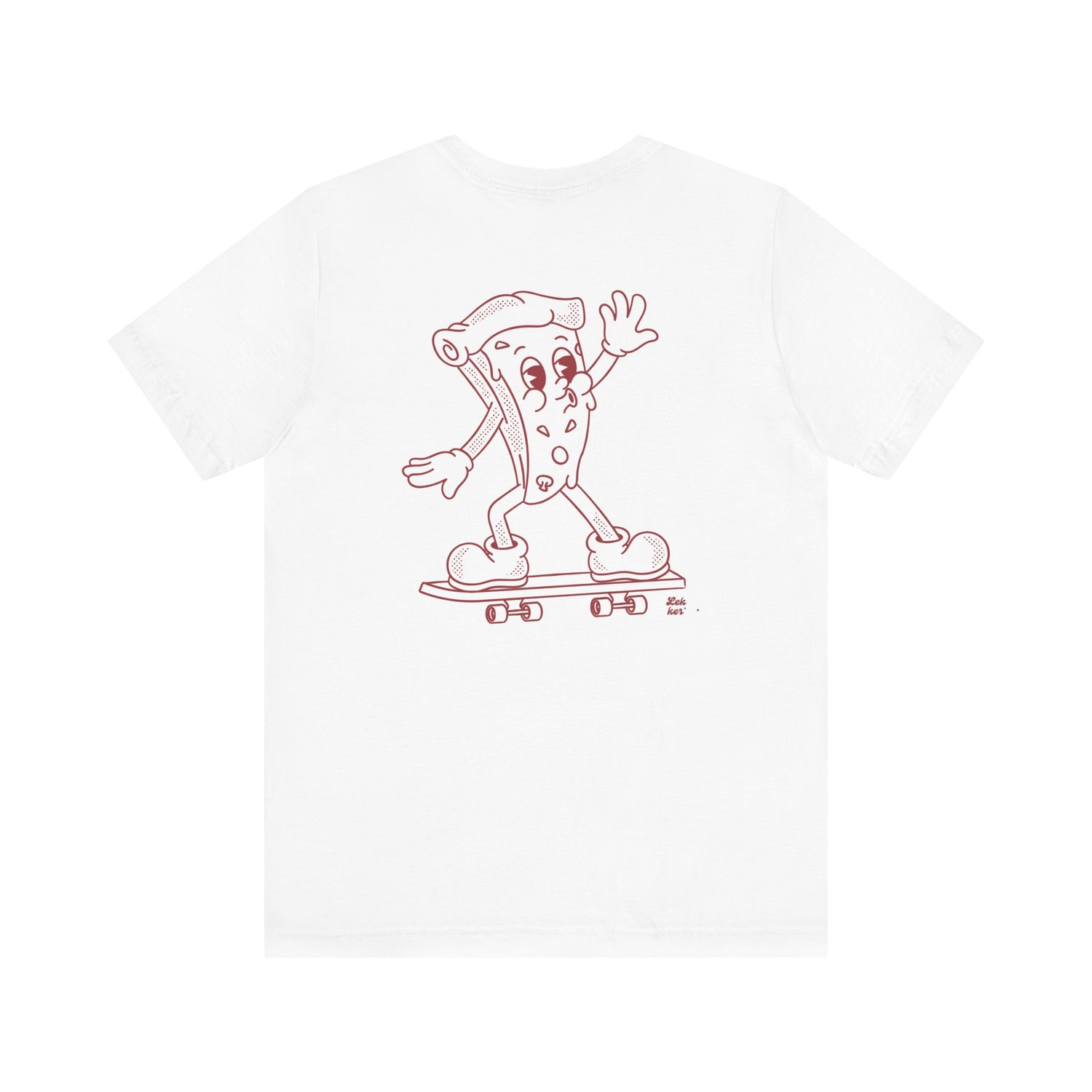Skating Slice Tee