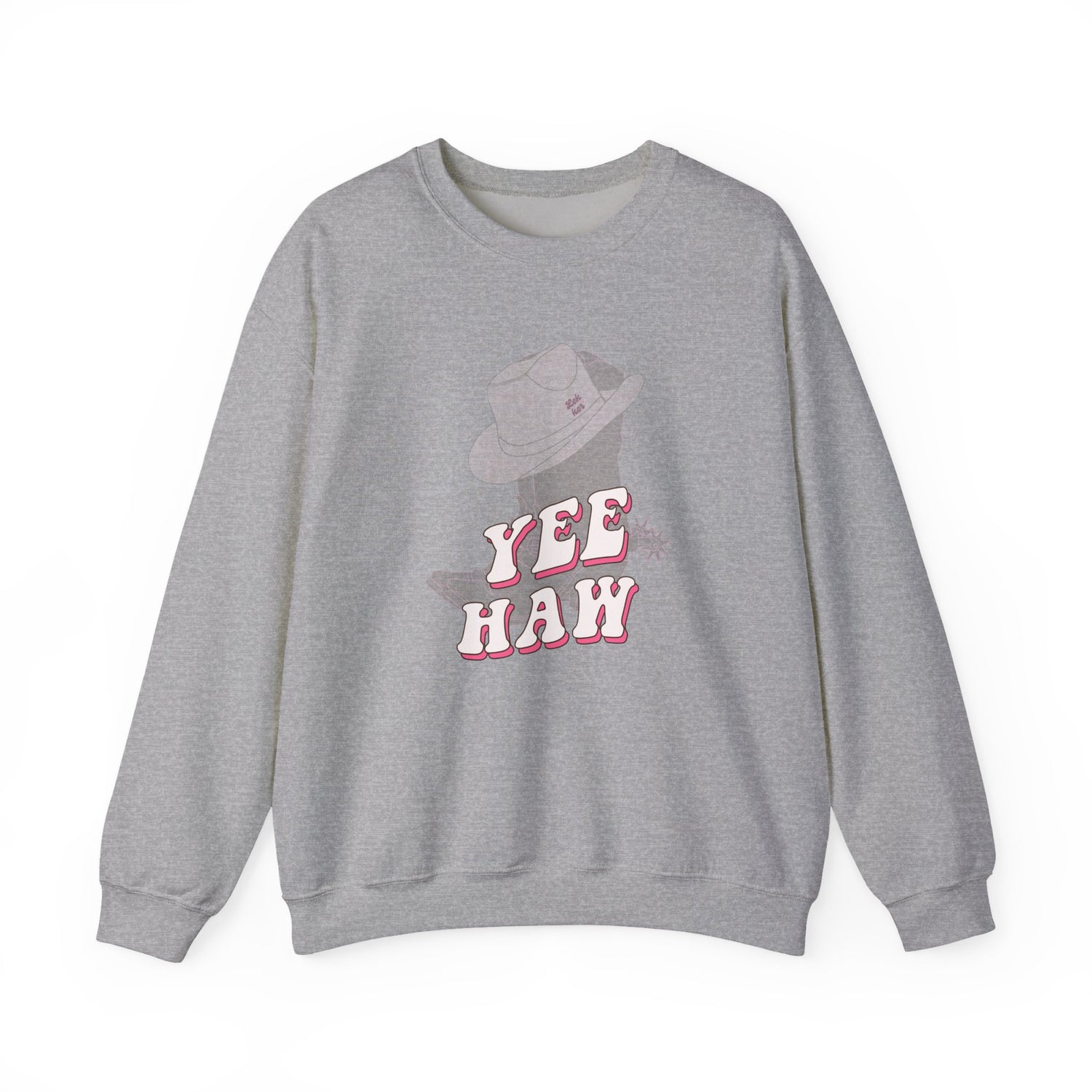 Yee-Haw Crewneck