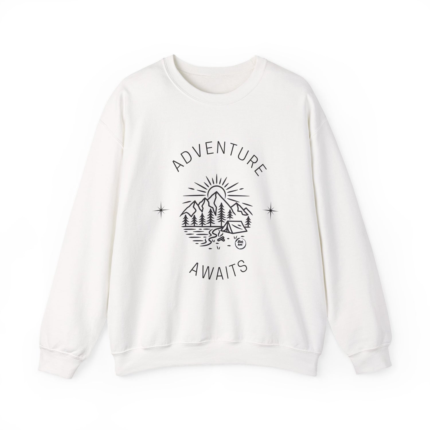 Off-Grid Crewneck
