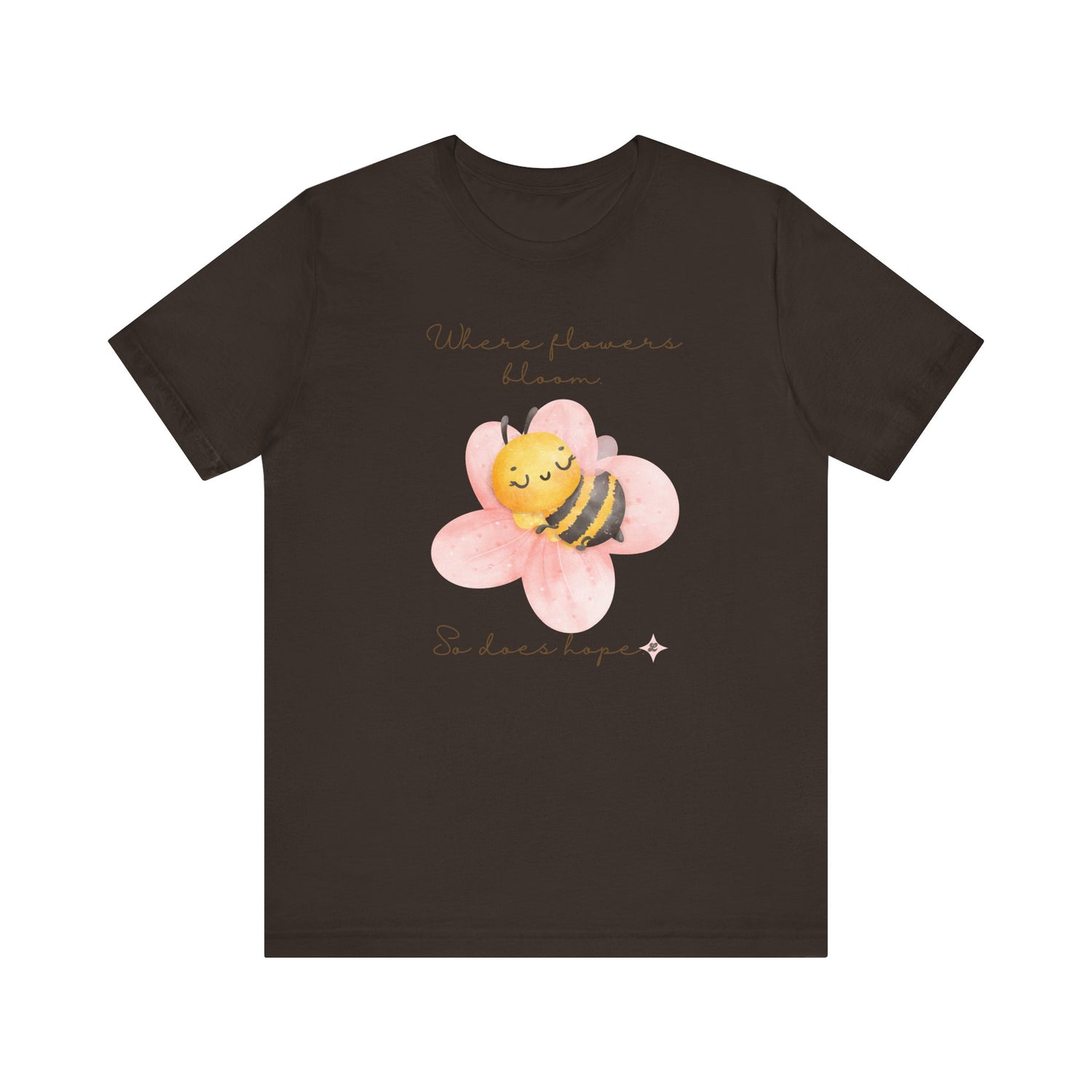Blooms of Hope Tee