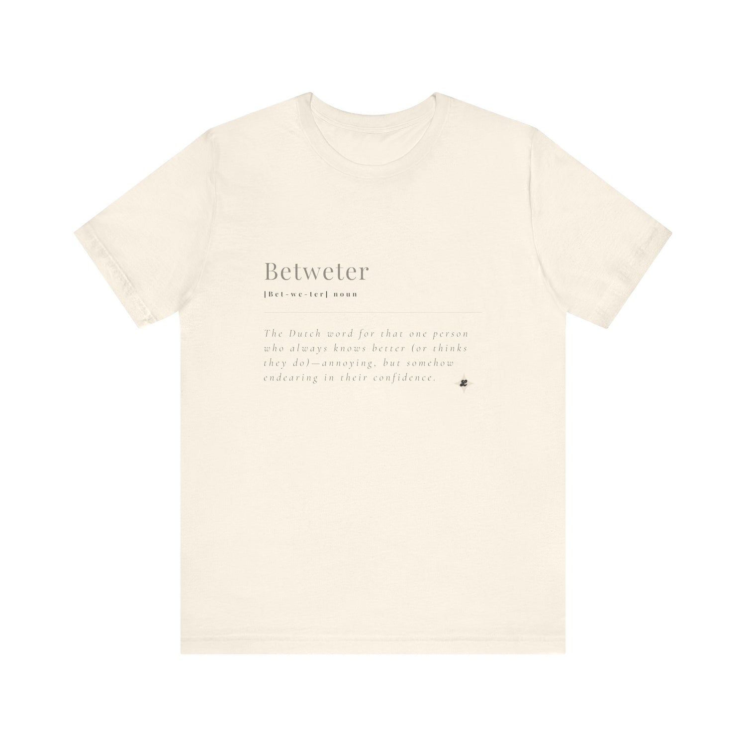 Betweter Tee