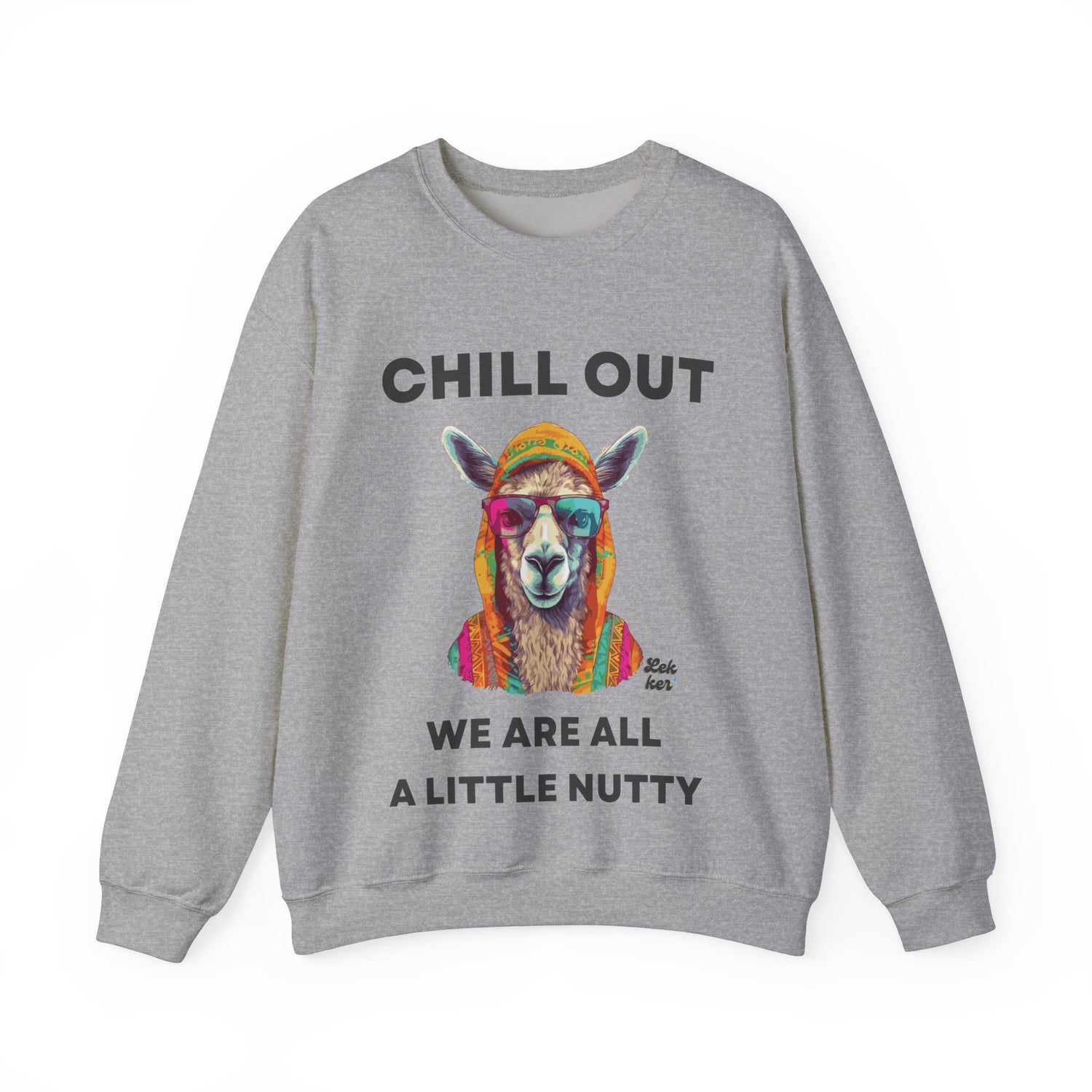 Chill Out Crewneck
