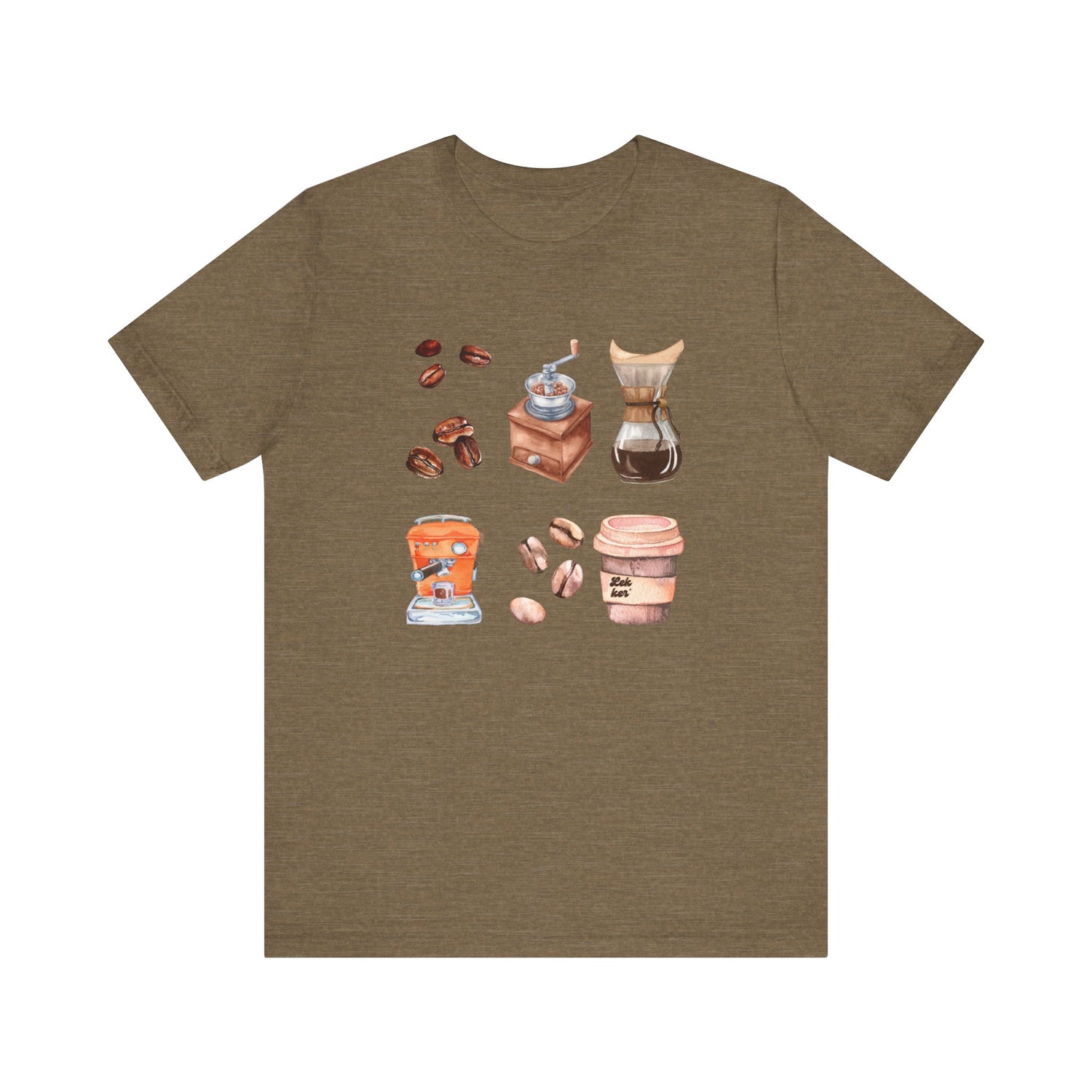 In The Beginning Tee