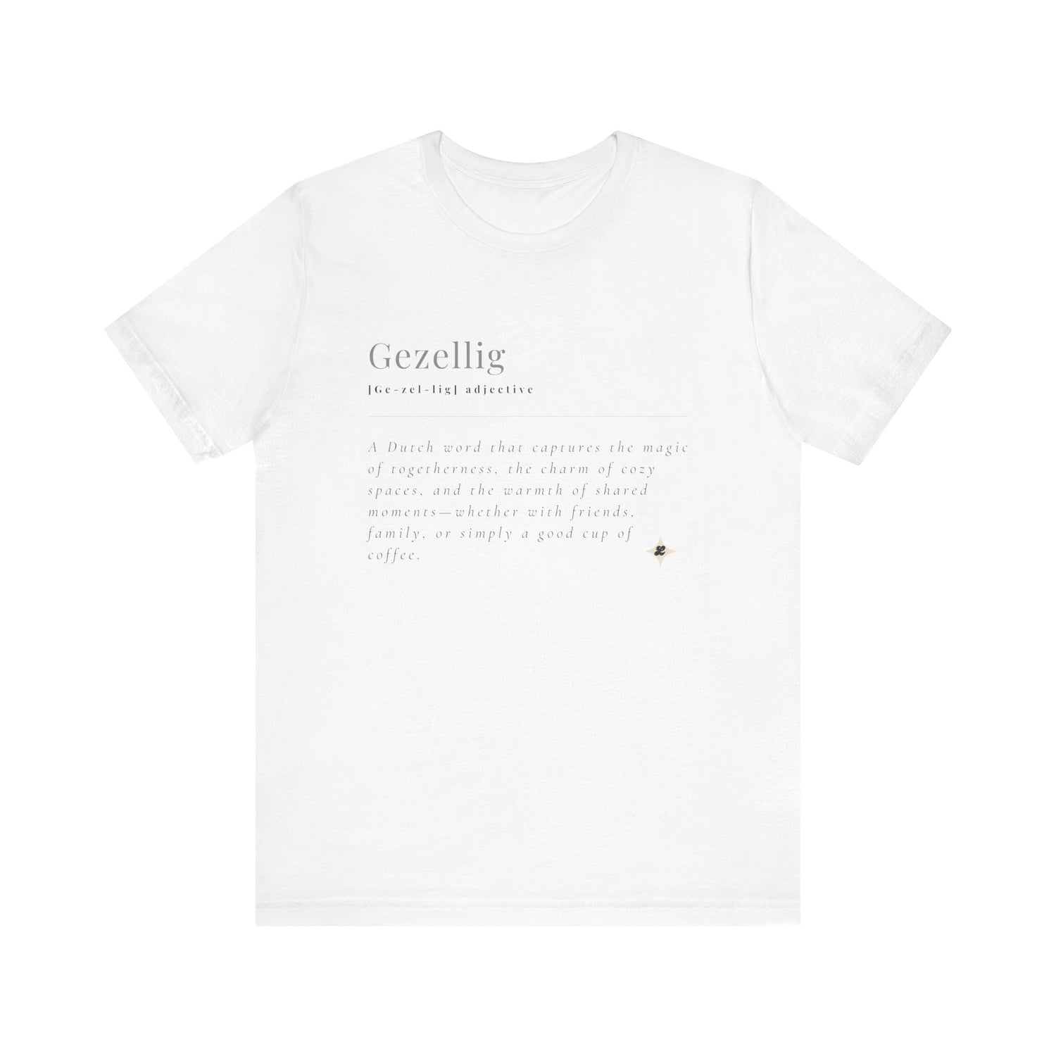 Gezellig Tee