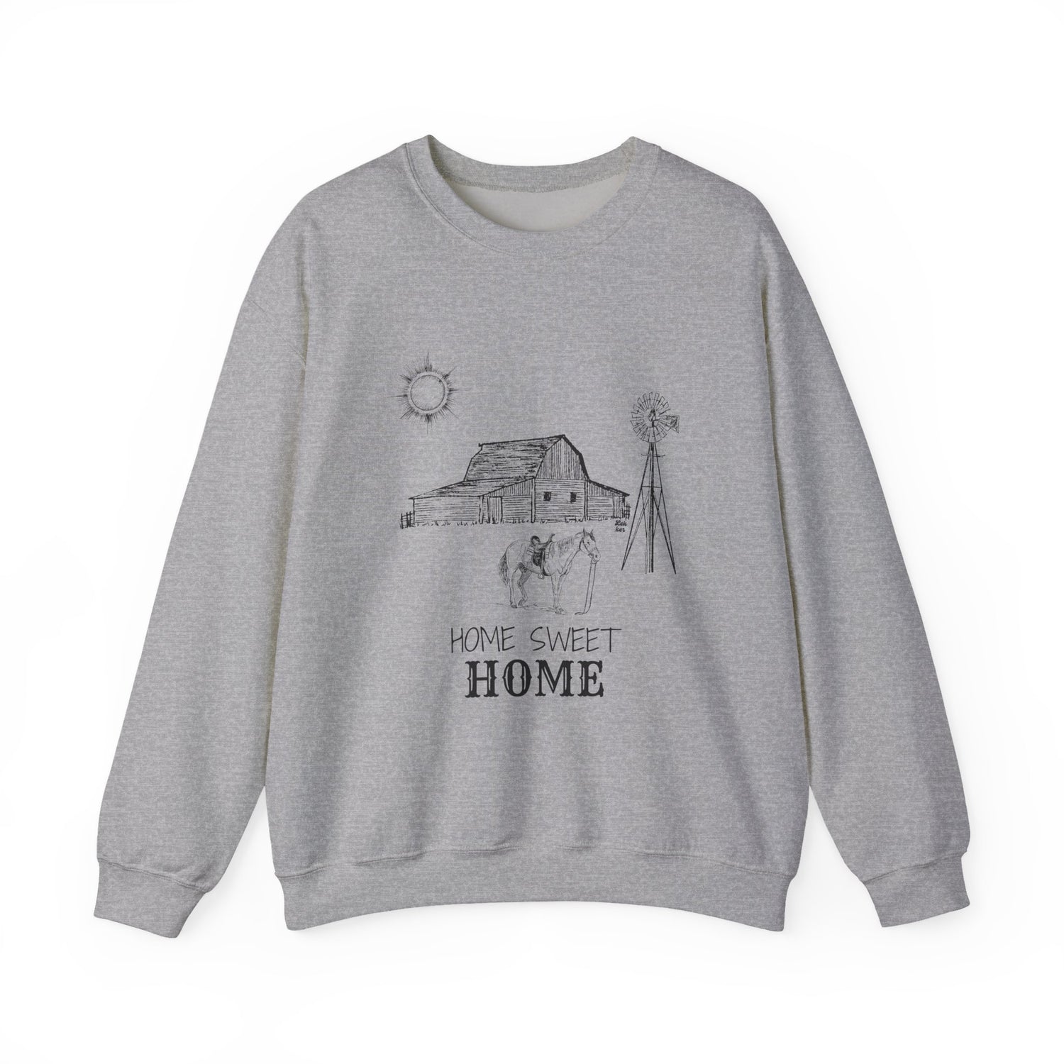 Smokey Crewneck