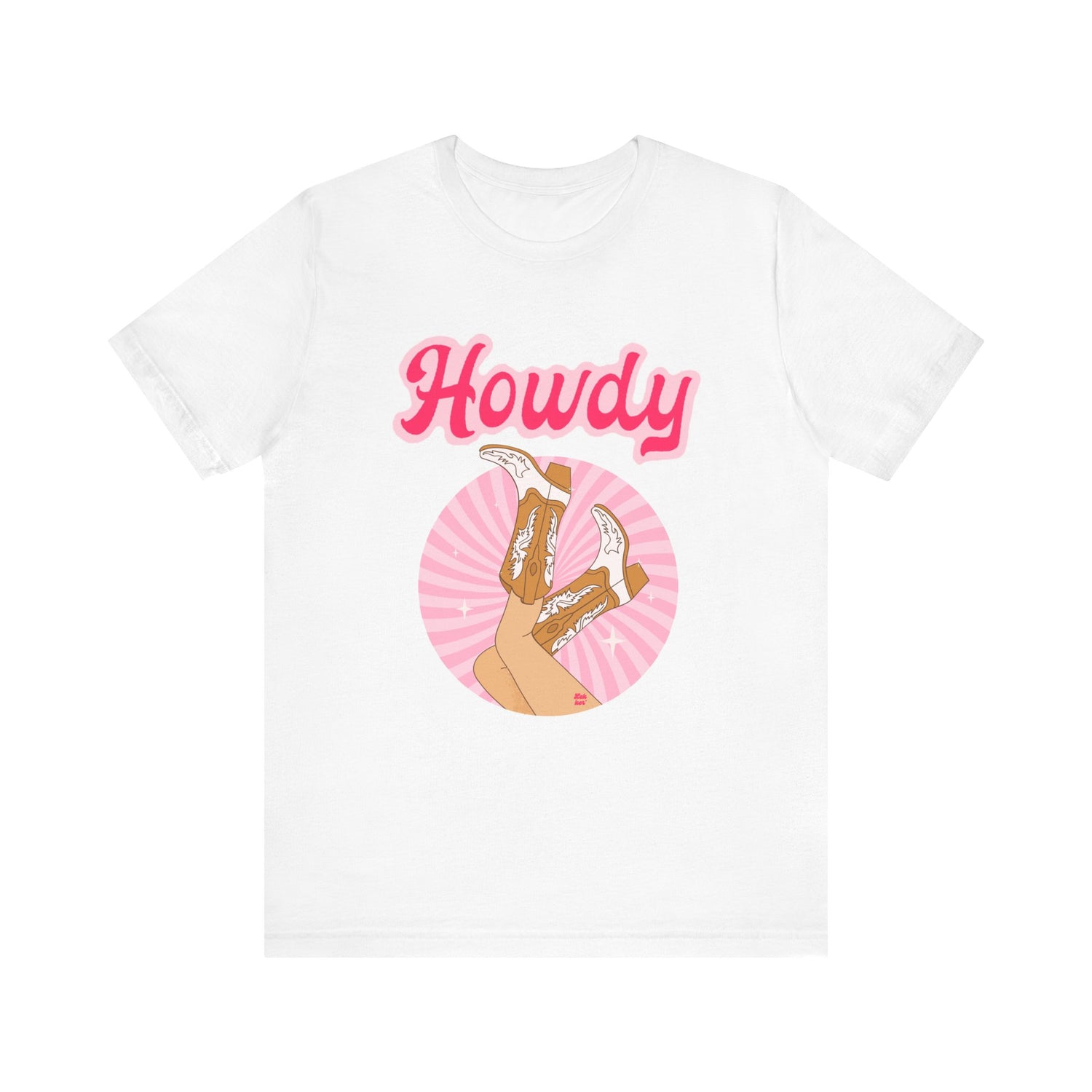 Howdy Boys Tee