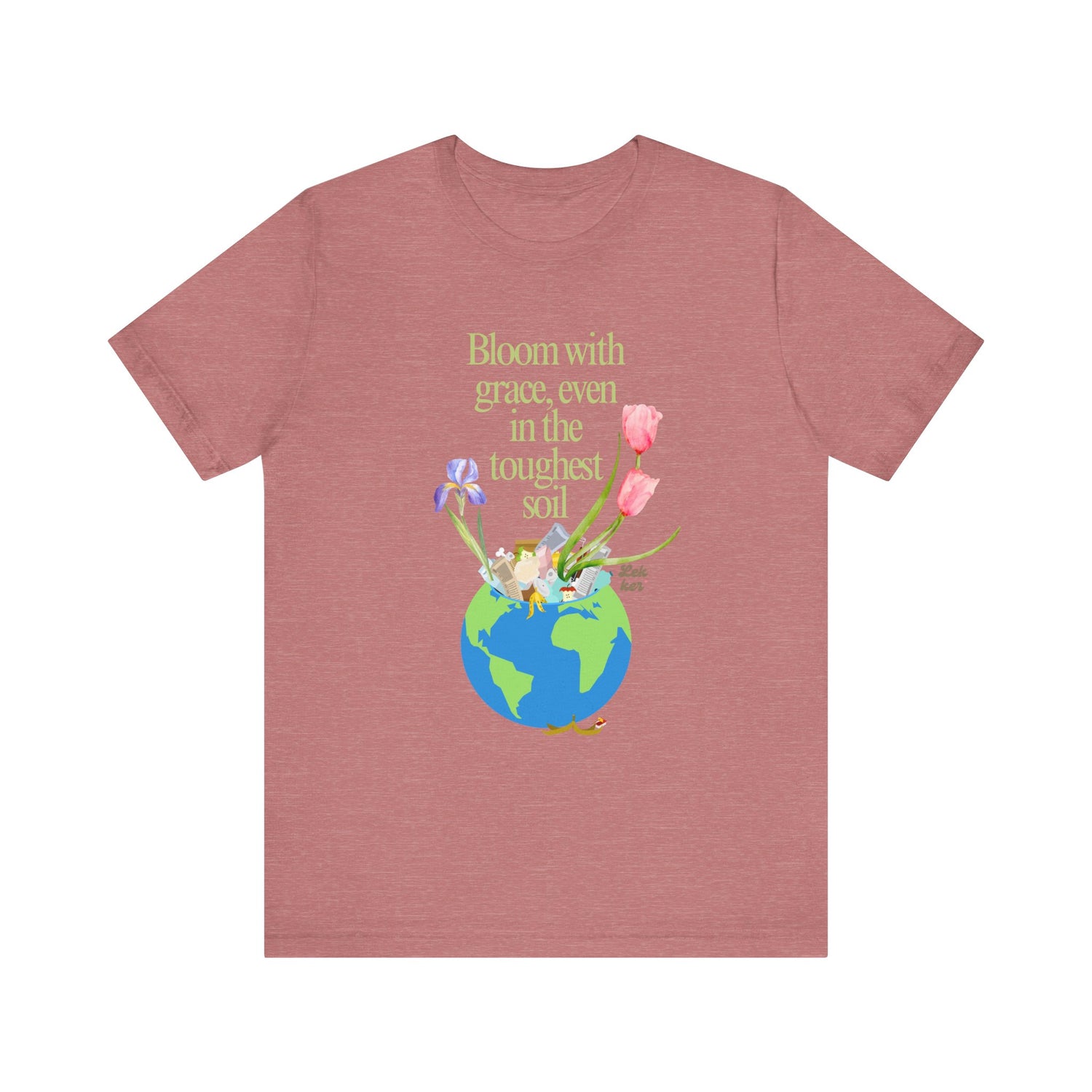 Strength Through Grace Tee