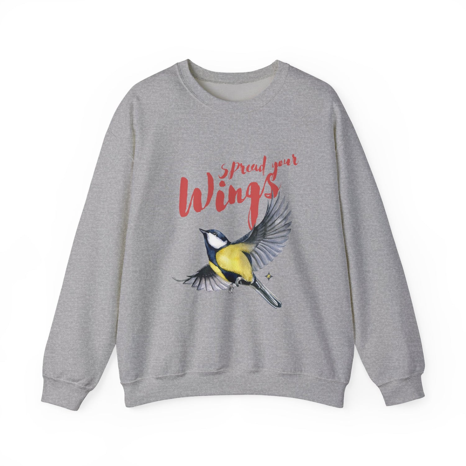 Soar Higher Crewneck
