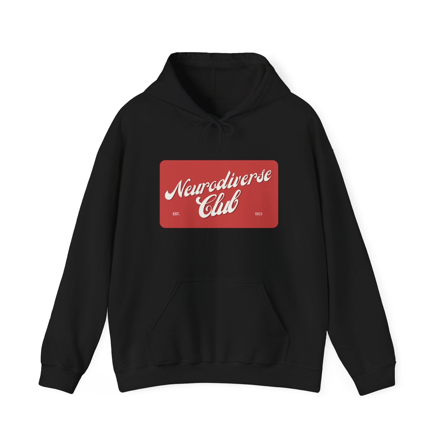 Neurodiverse Club Hoodie