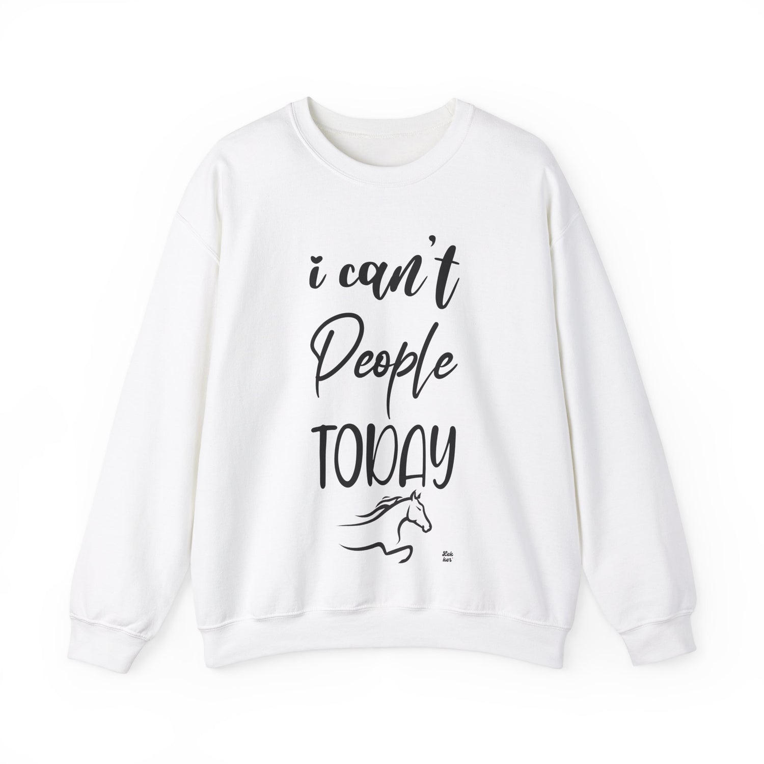 Anti-Social Crewneck
