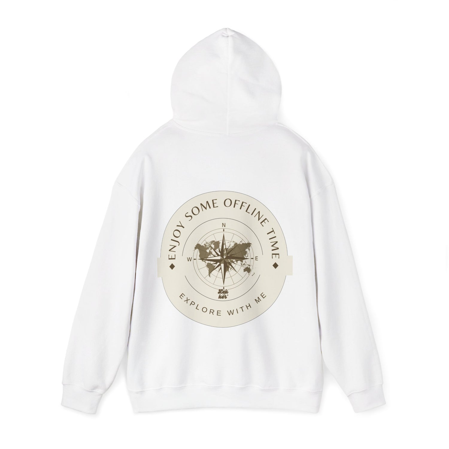Explore With Me Hoodie