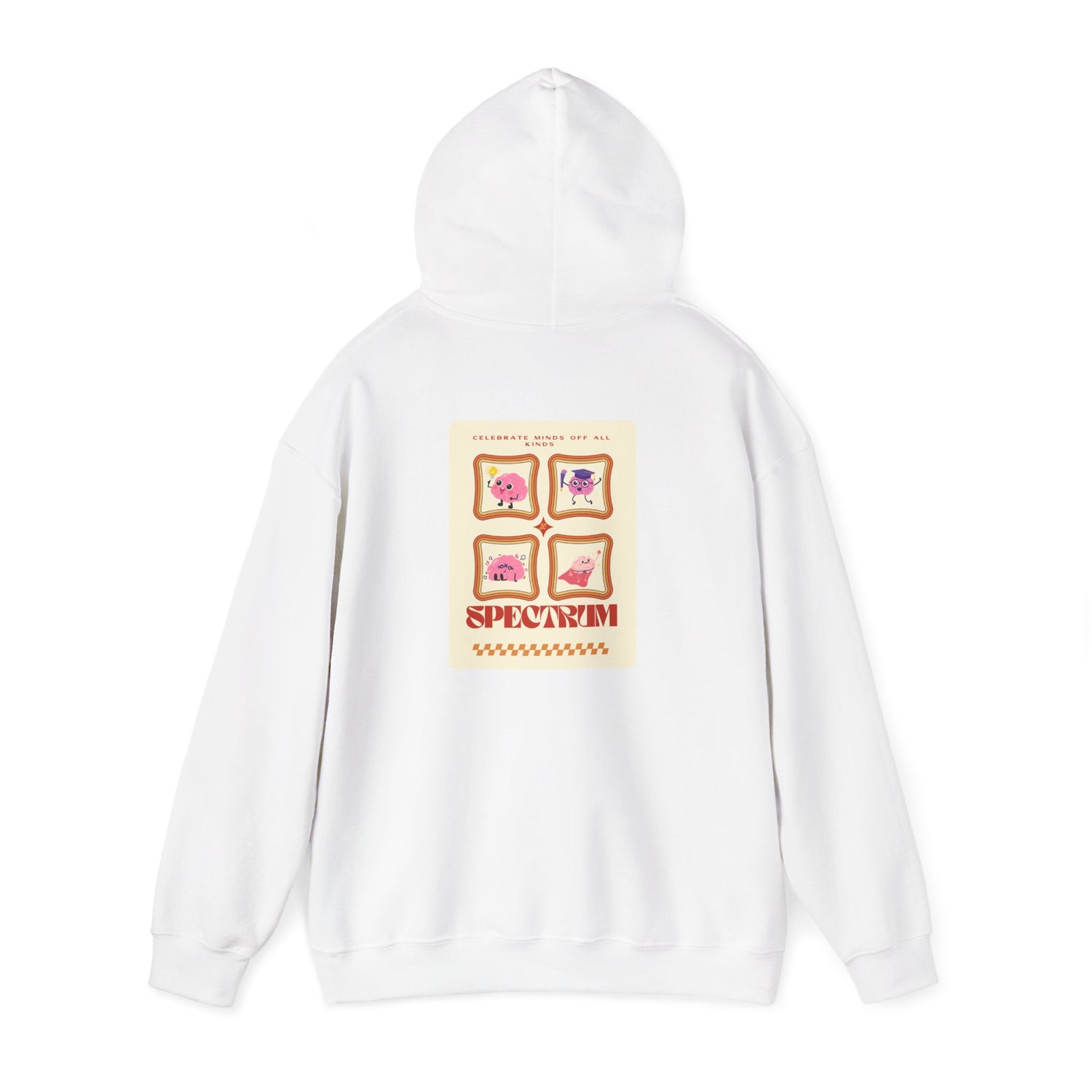 Minds Of All Kinds Hoodie