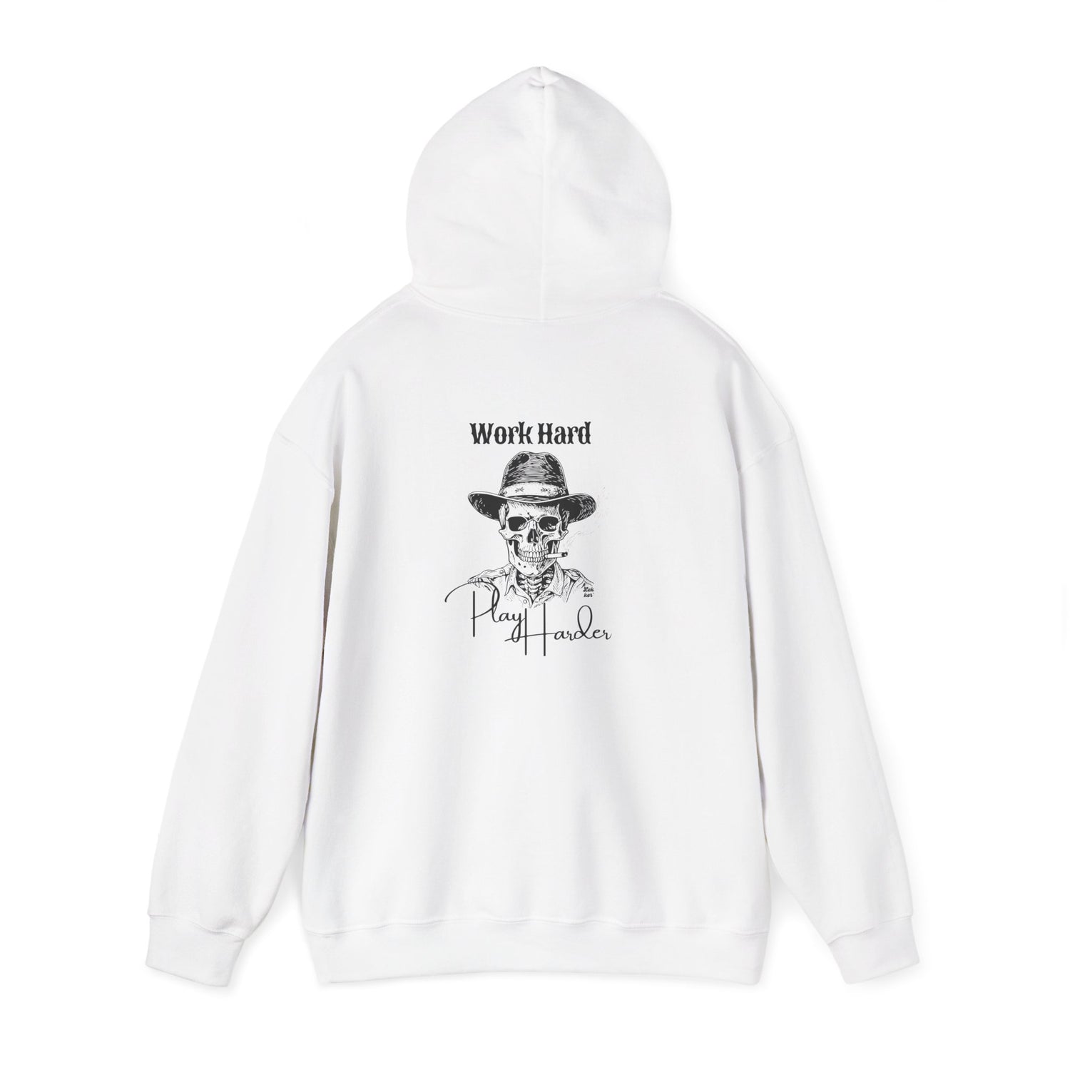 Grandpa Hank Hoodie