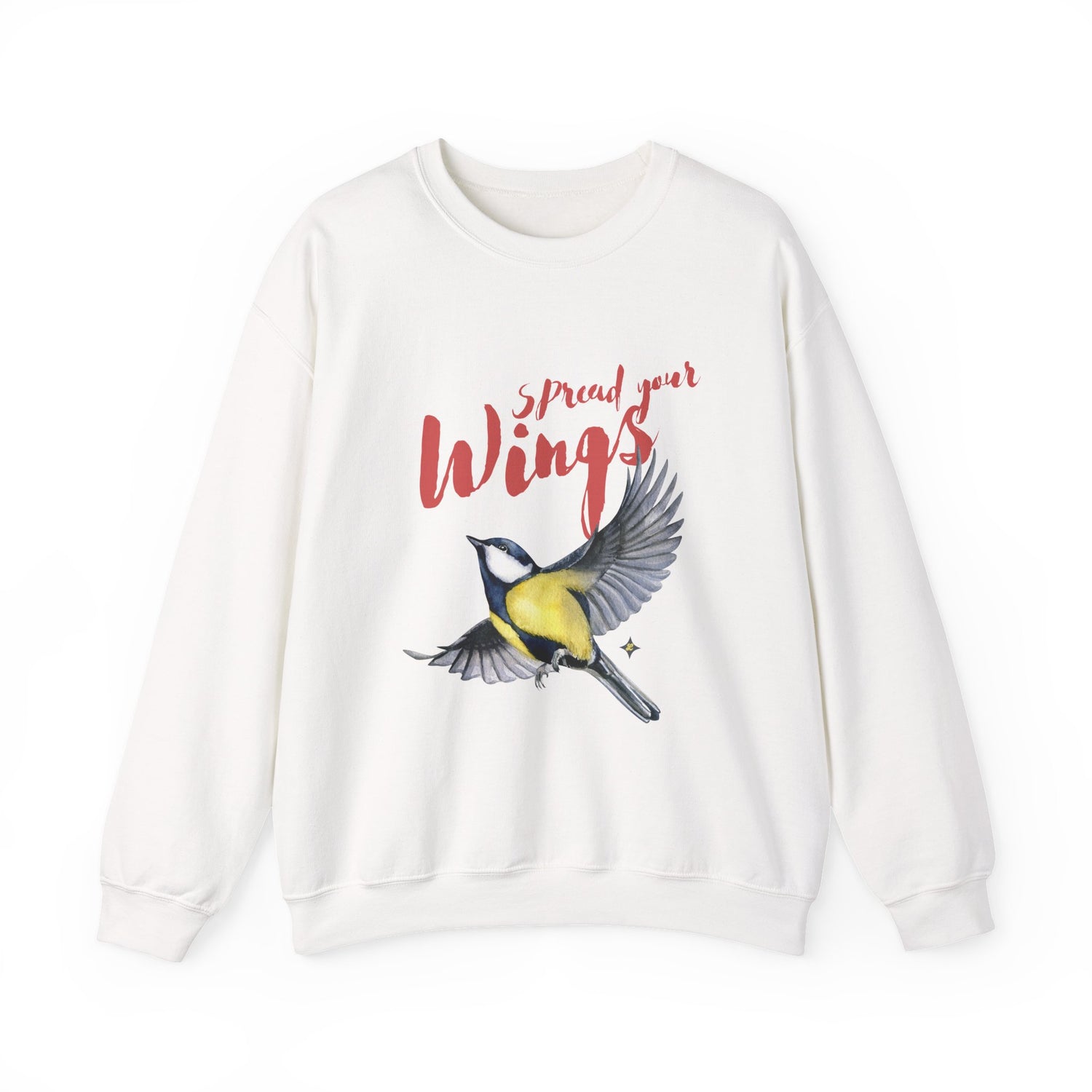Soar Higher Crewneck