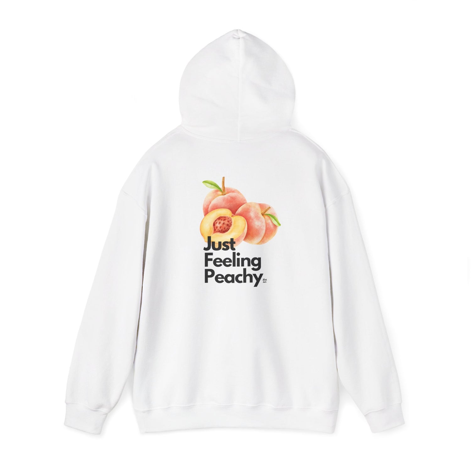 Just Peachy Hoodie