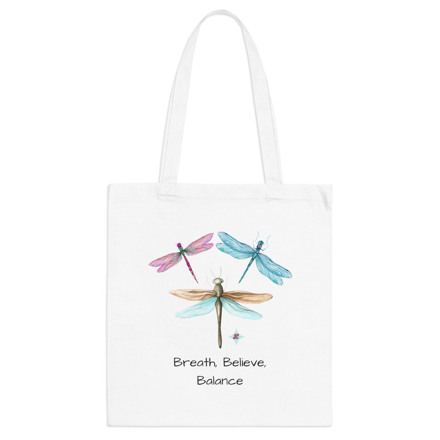 The Balance Within Tote
