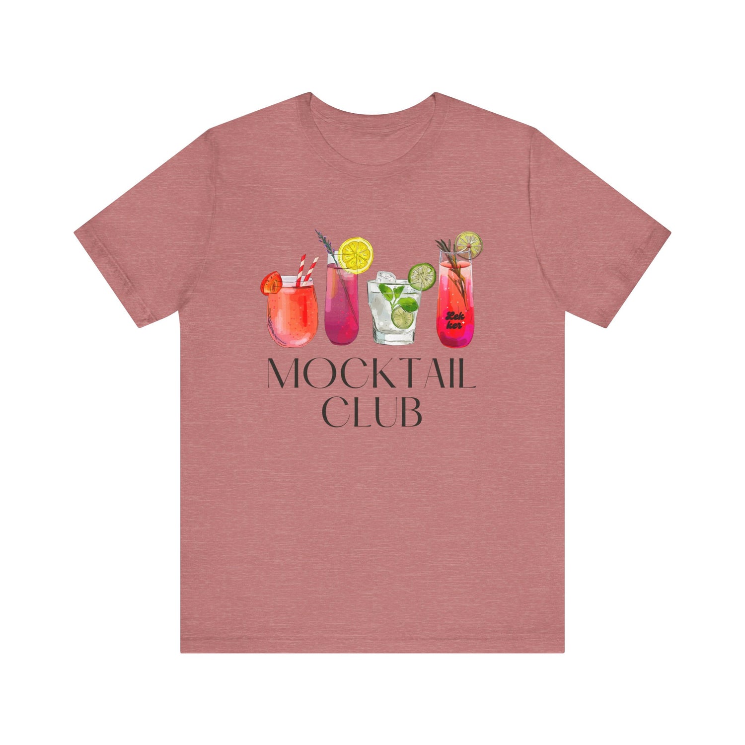 Mocktail Club Tee