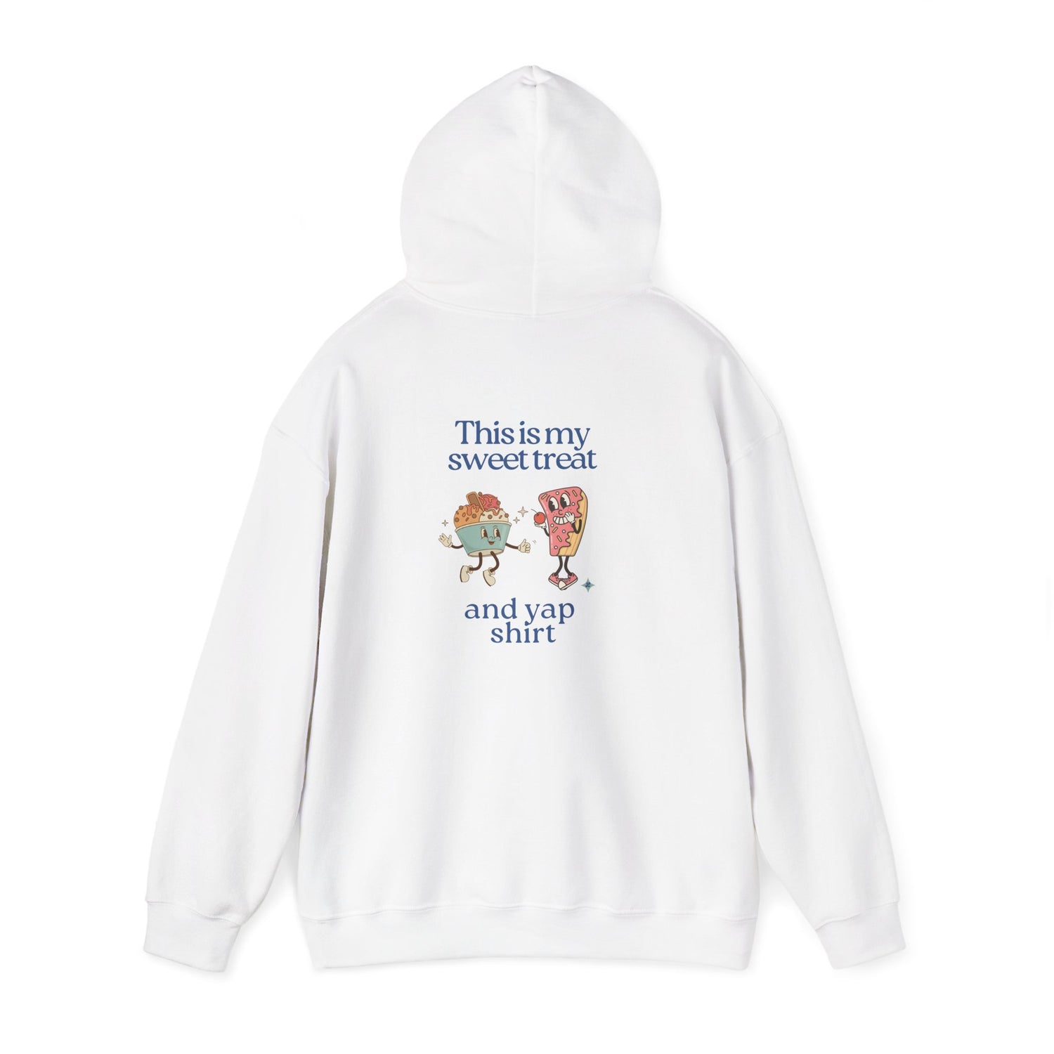Sweet Yapping Hoodie