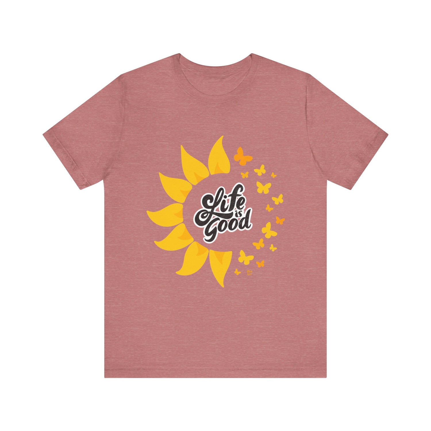 Life Is Good Tee