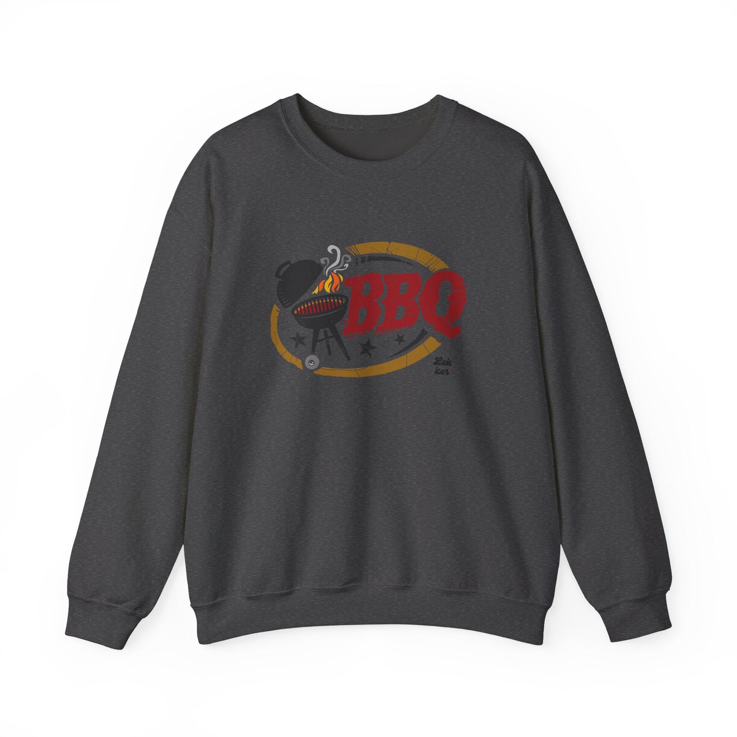 BBQ Season Crewneck