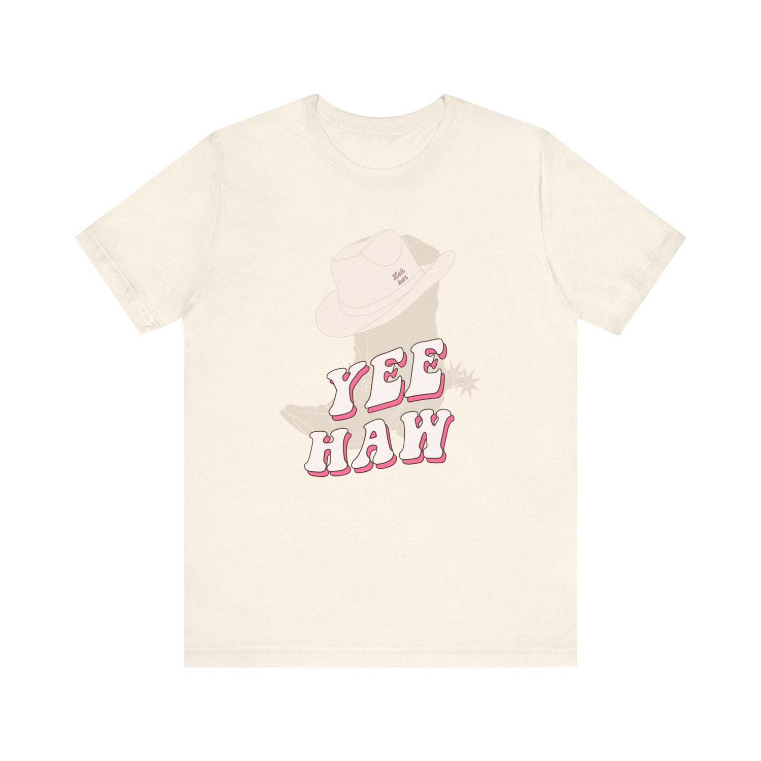 Yee Haw Tee