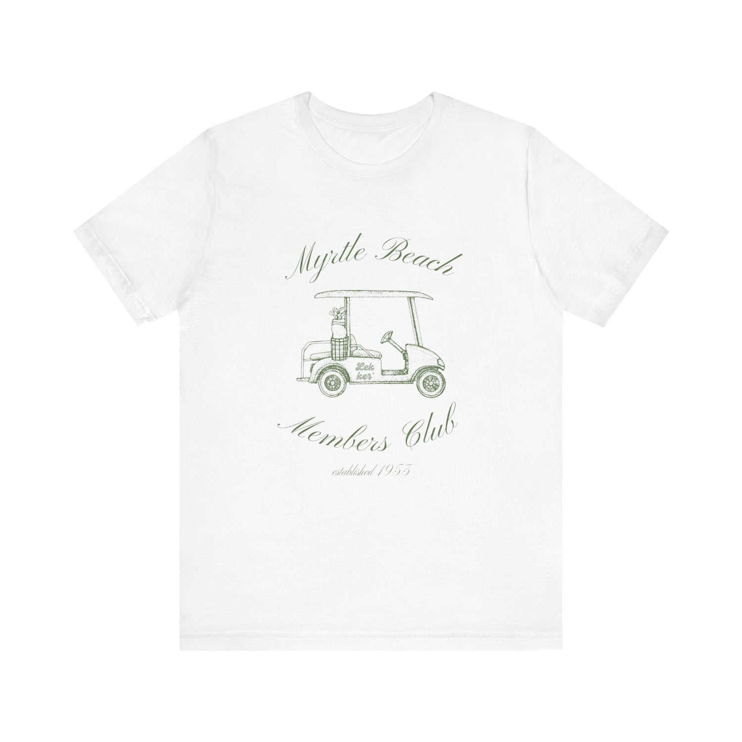 Caddy Tee