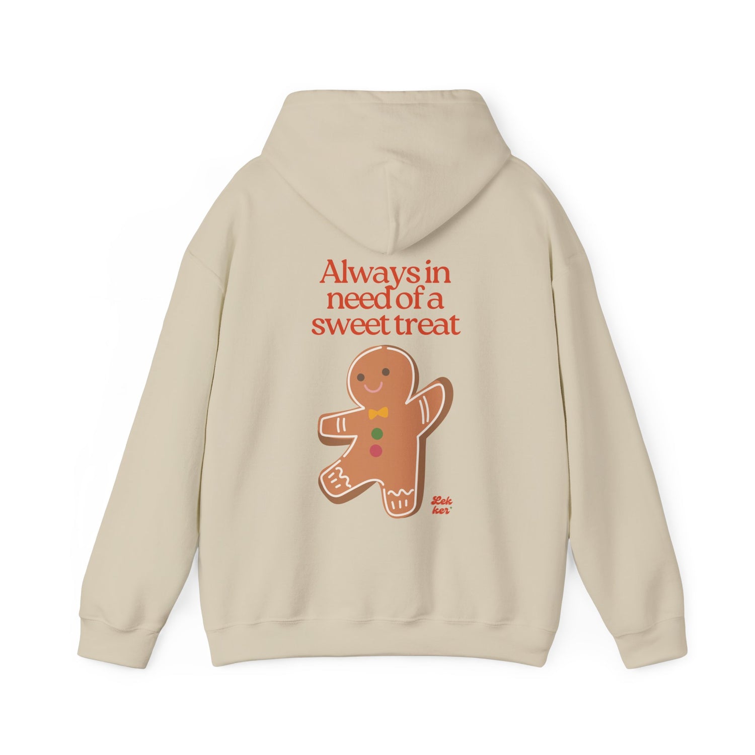 Gingy Hoodie