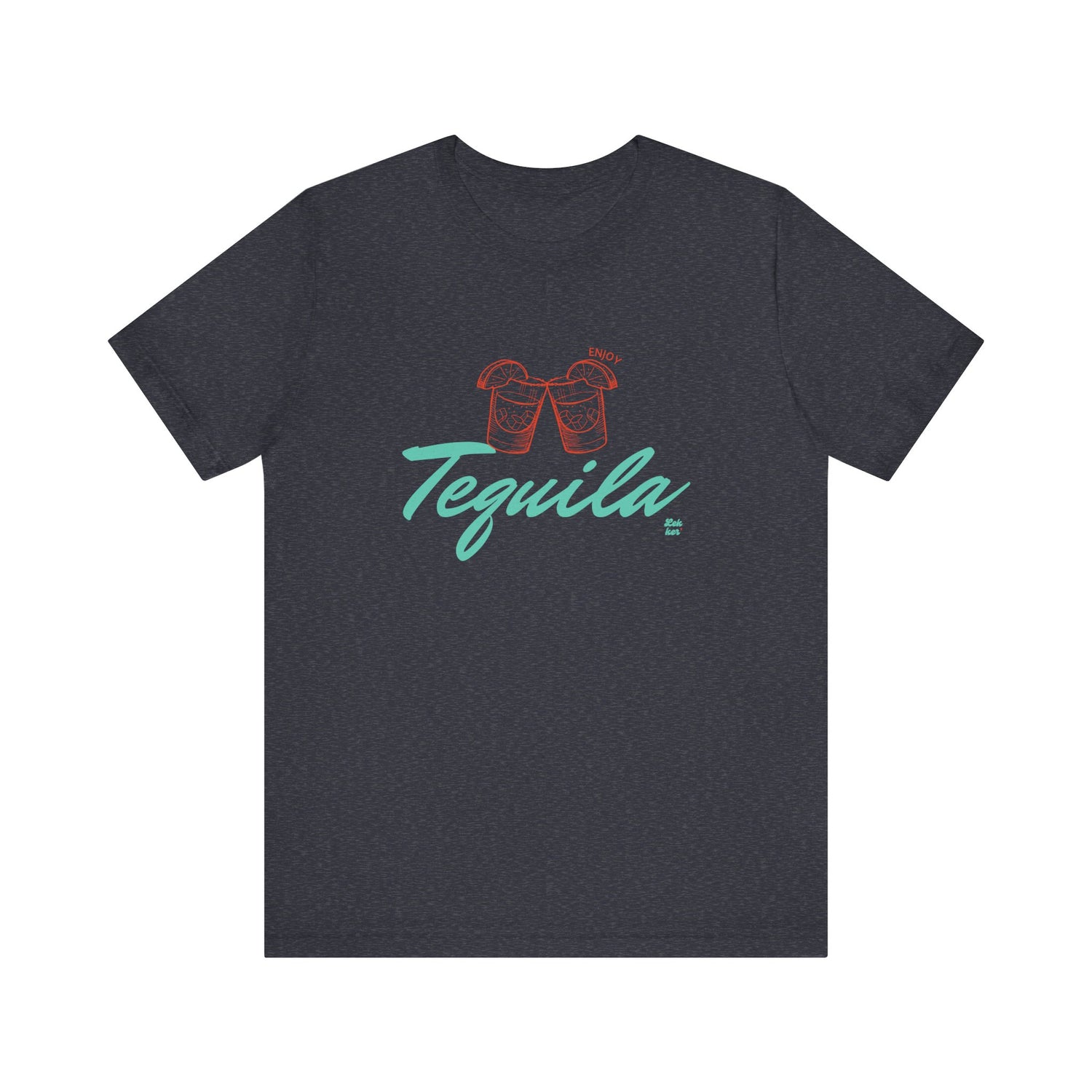 With Lime Tee