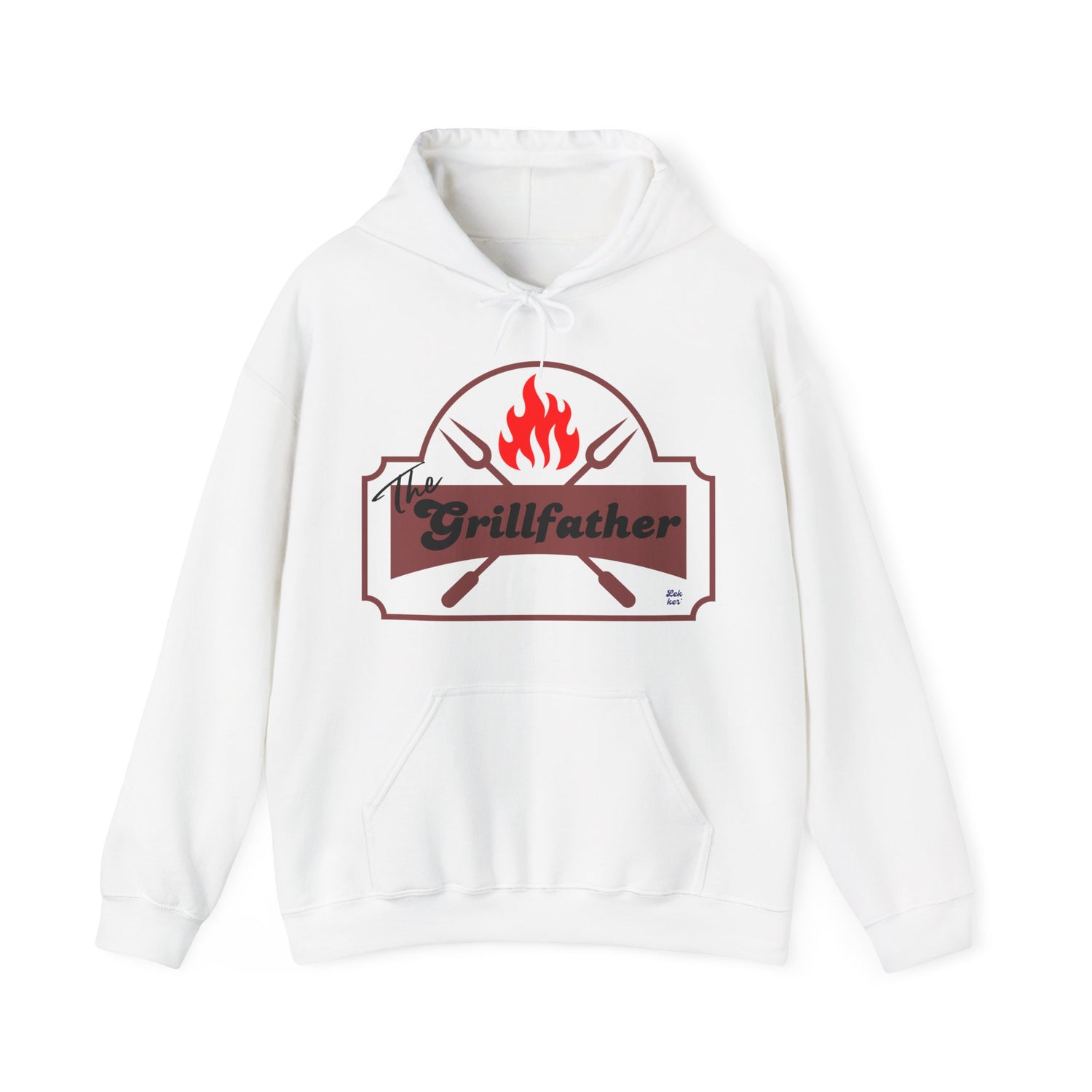 The Grill Father Hoodie