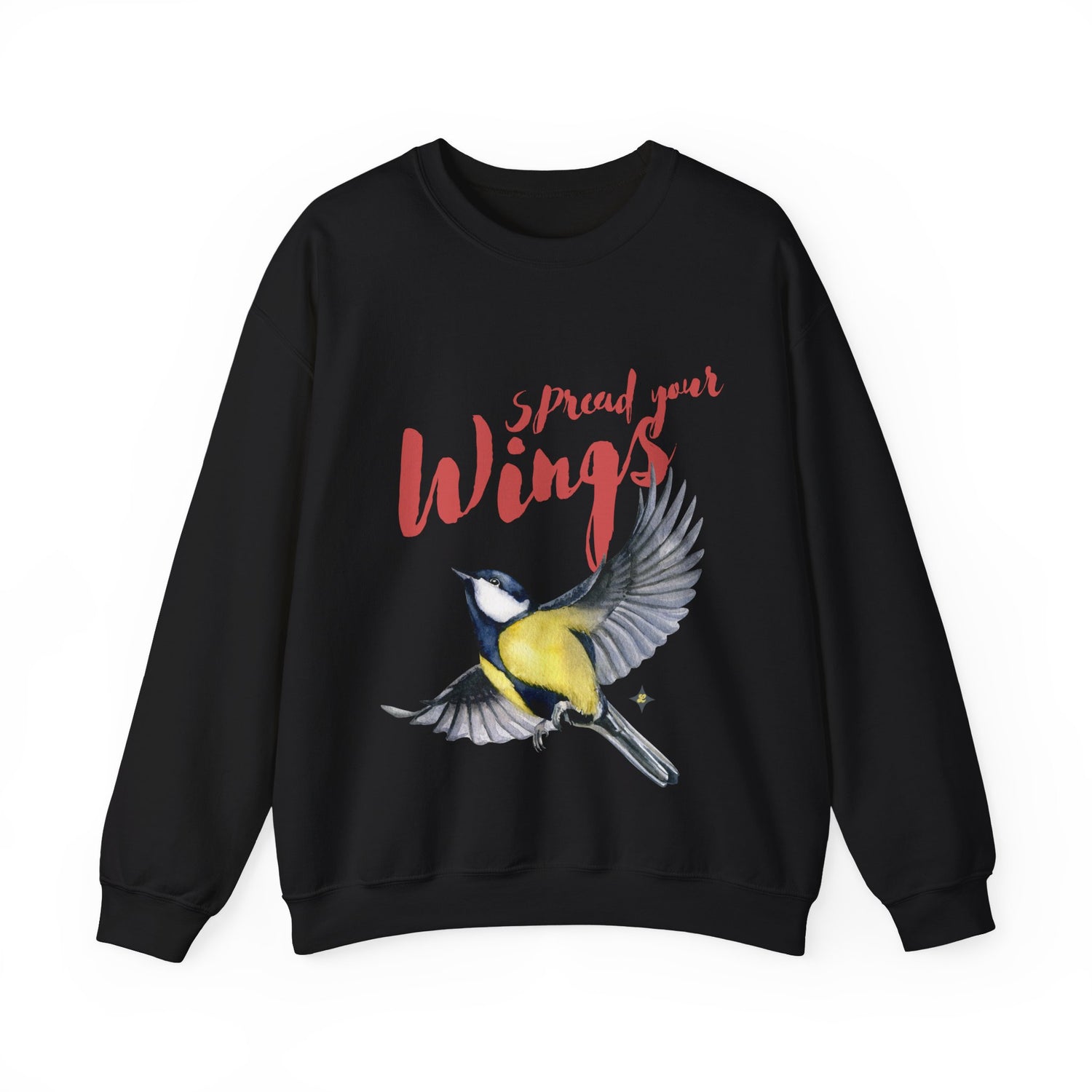 Soar Higher Crewneck