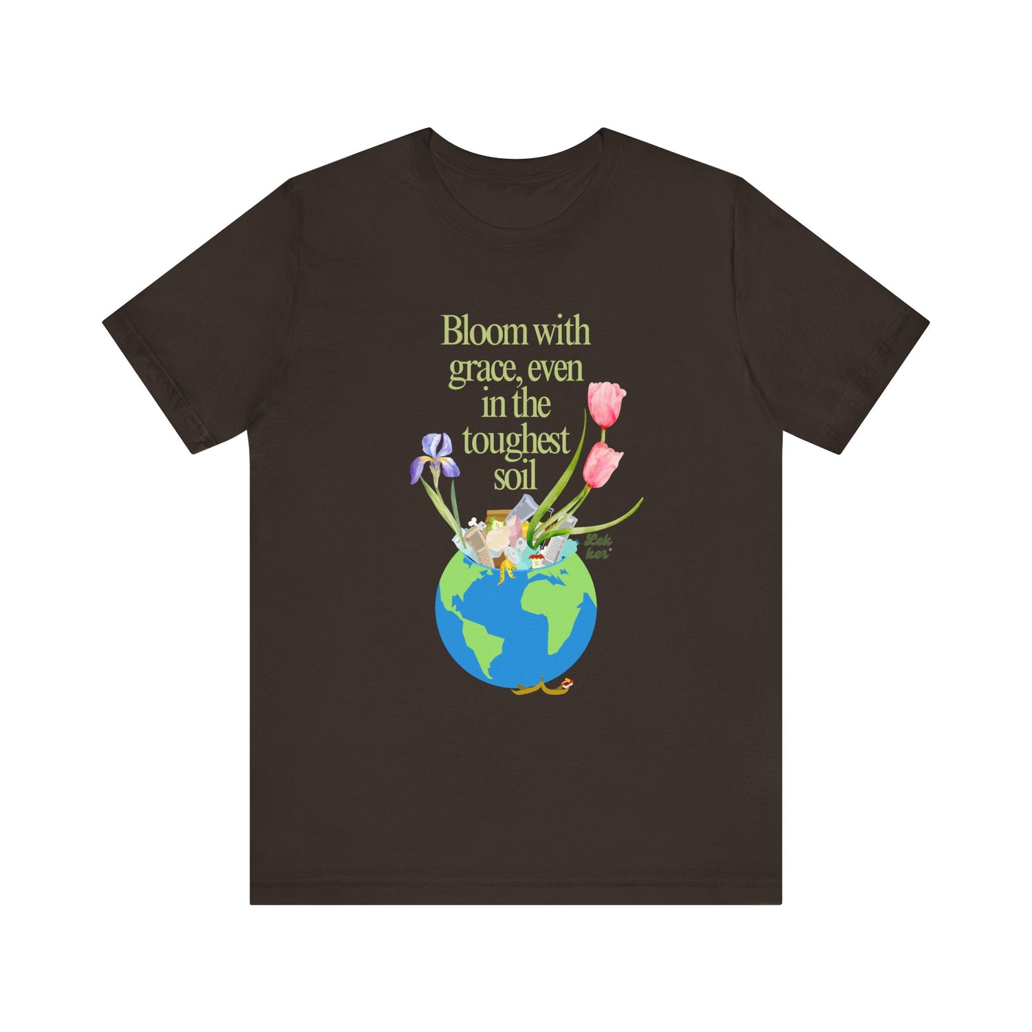Strength Through Grace Tee