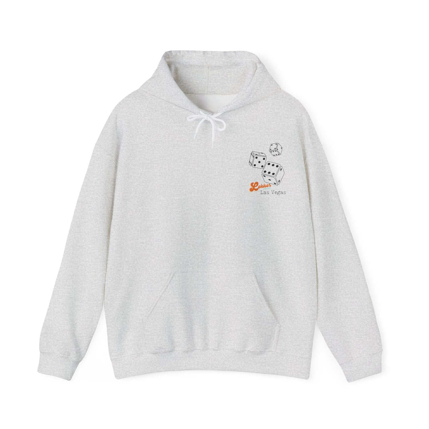 Long Time No See Las Vegas Hoodie