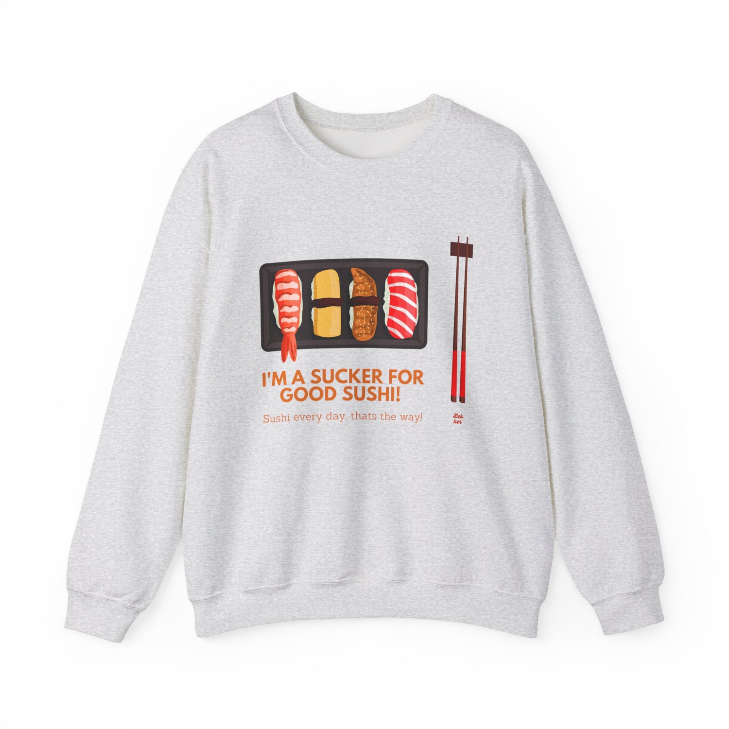 Sushi Me Crewneck