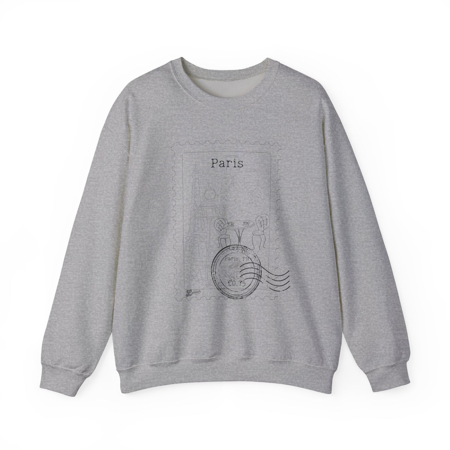 Bonjour Paris Crewneck