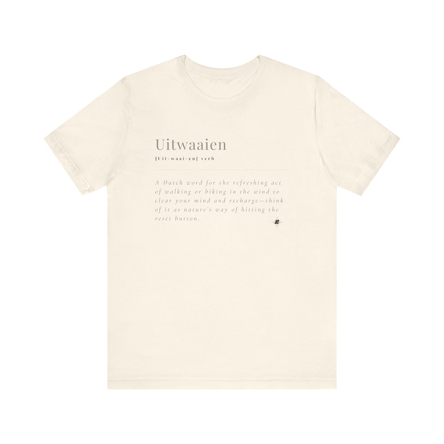Uitwaaien Tee