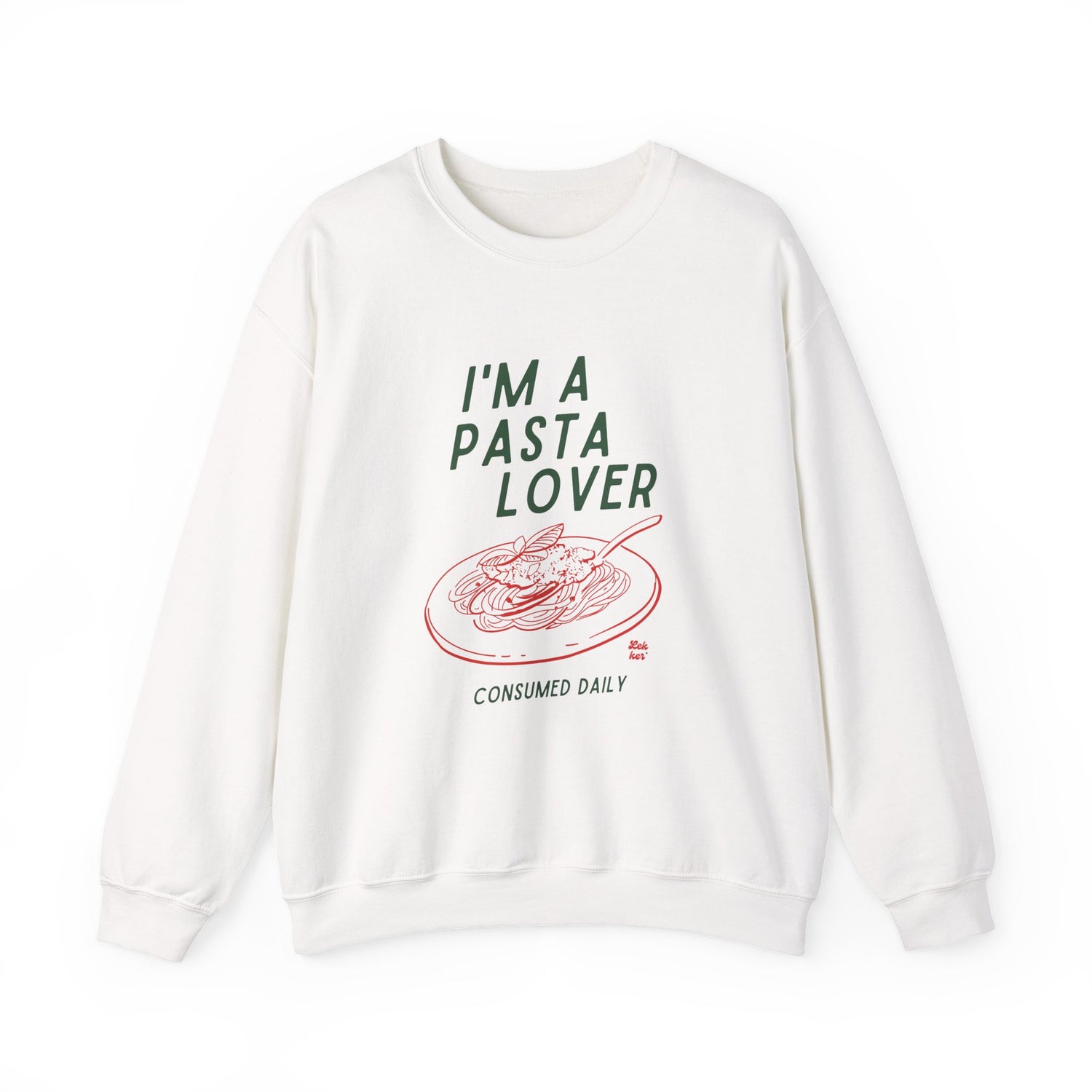 Pasta Lover Crewneck