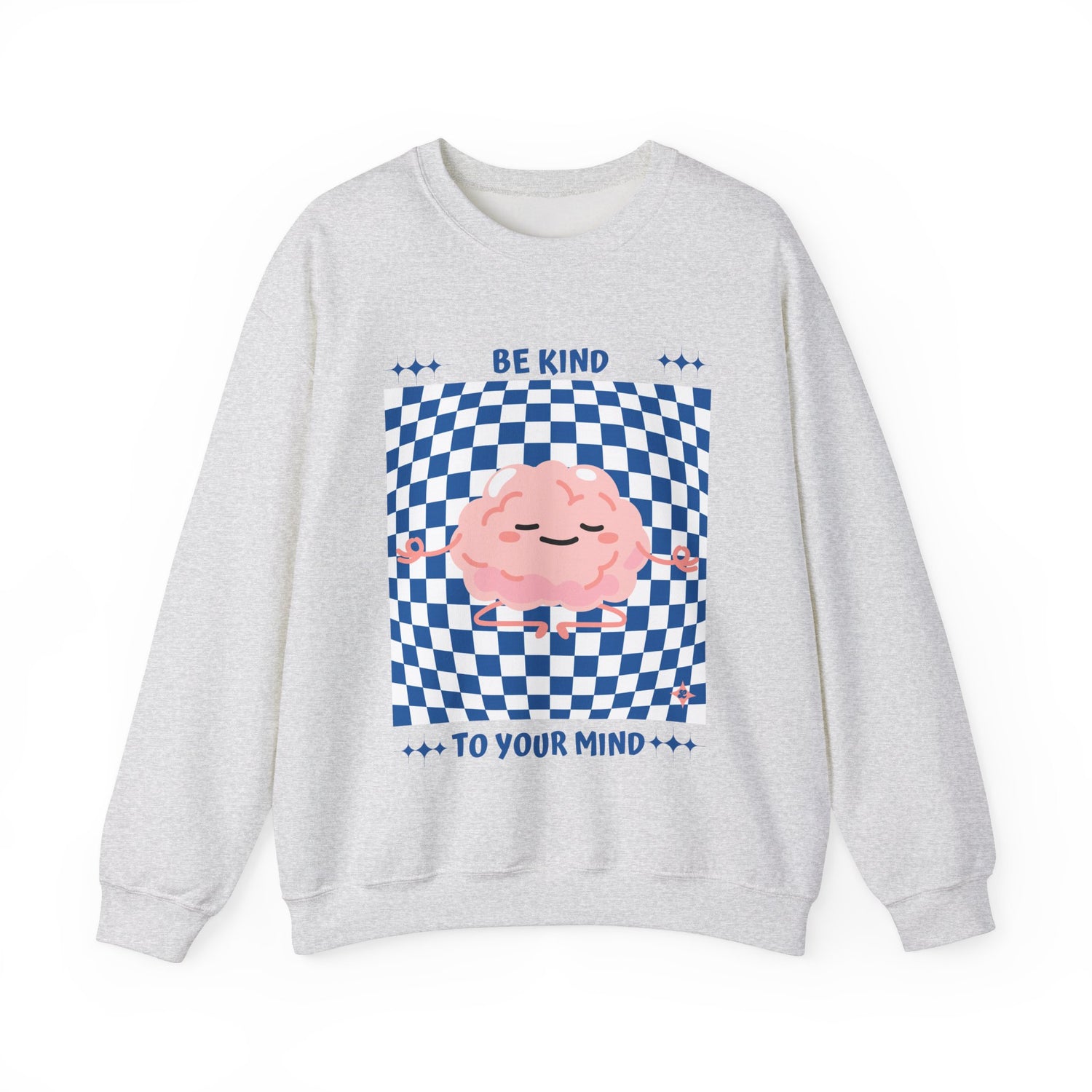Mindful Vibes Crewneck