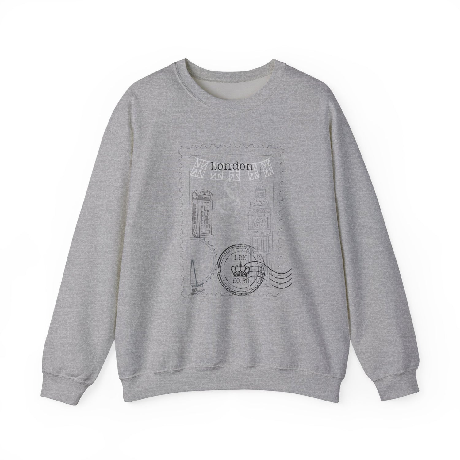 Hiya London Crewneck
