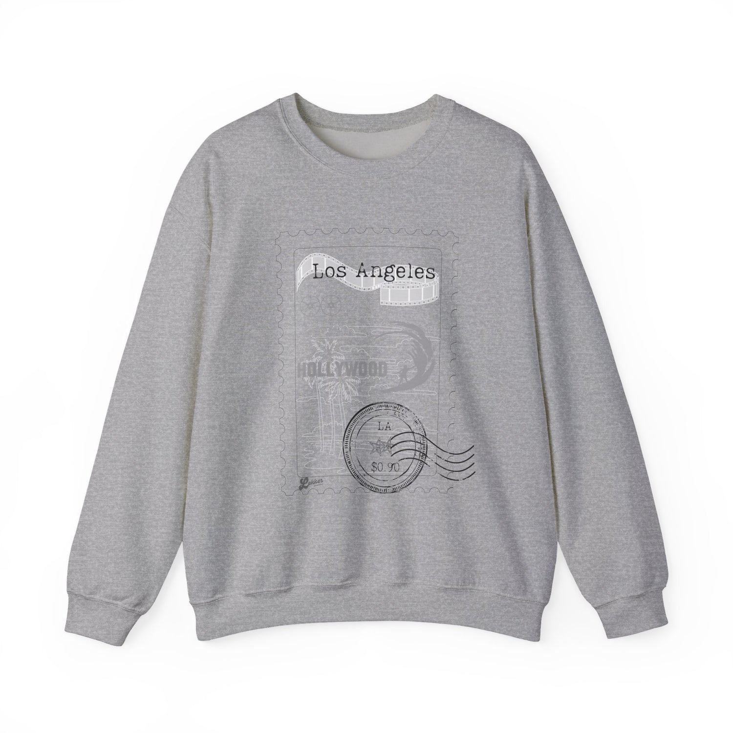 Hey There Los Angeles Crewneck