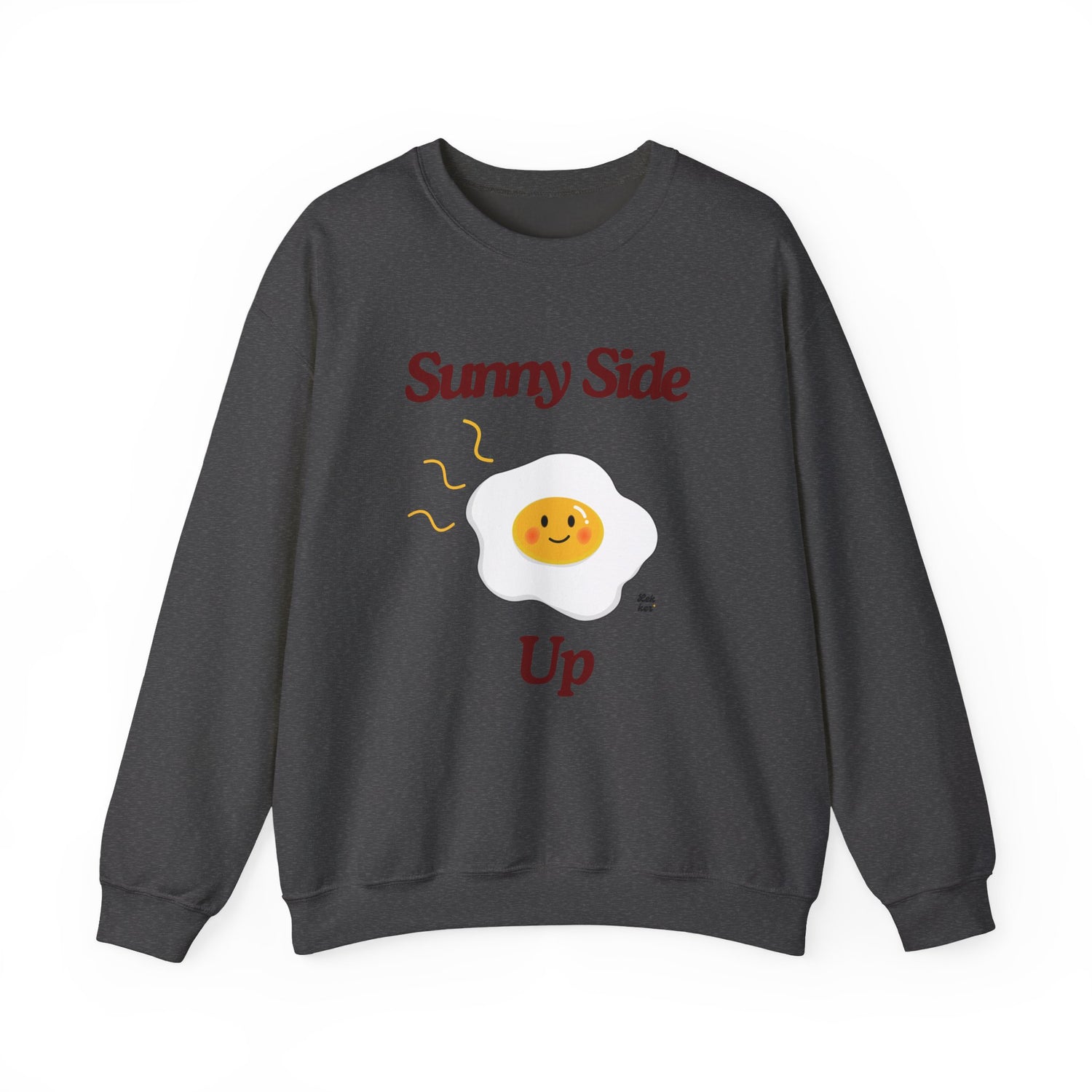 Sunny Side Up Crewneck