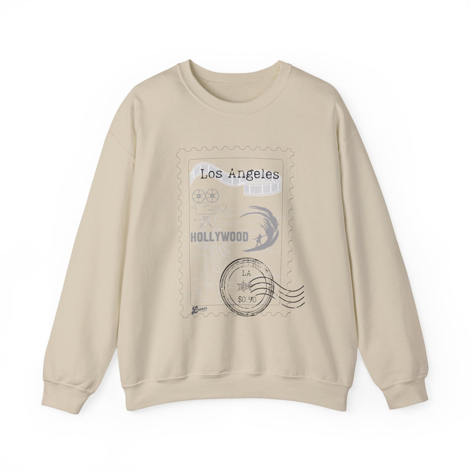 Hey There Los Angeles Crewneck