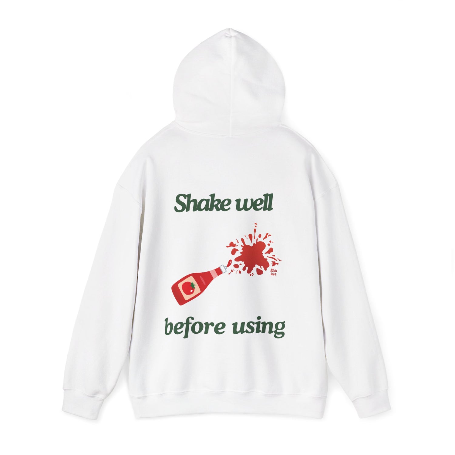 Ketch Me Up Hoodie