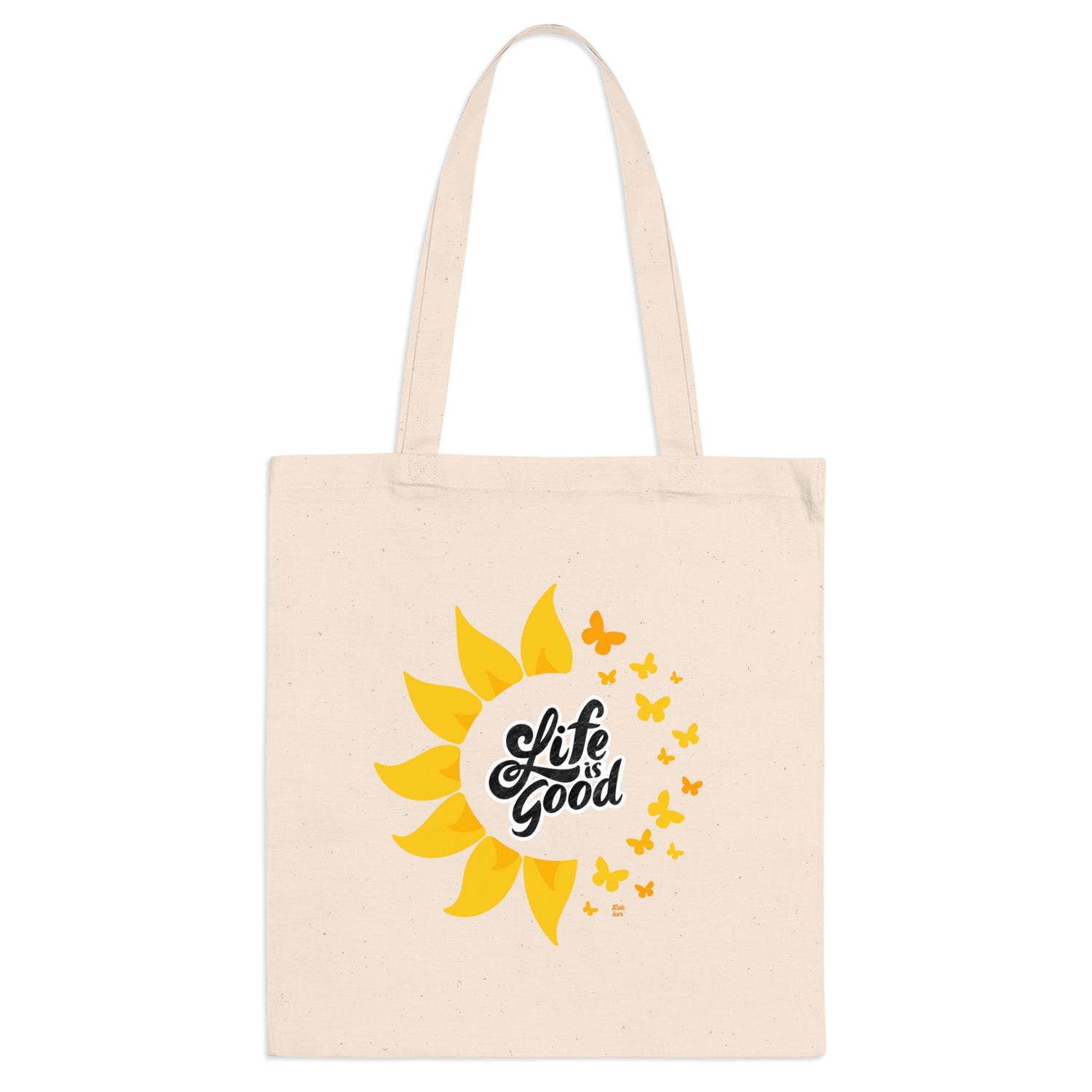 Life Is Good Tote