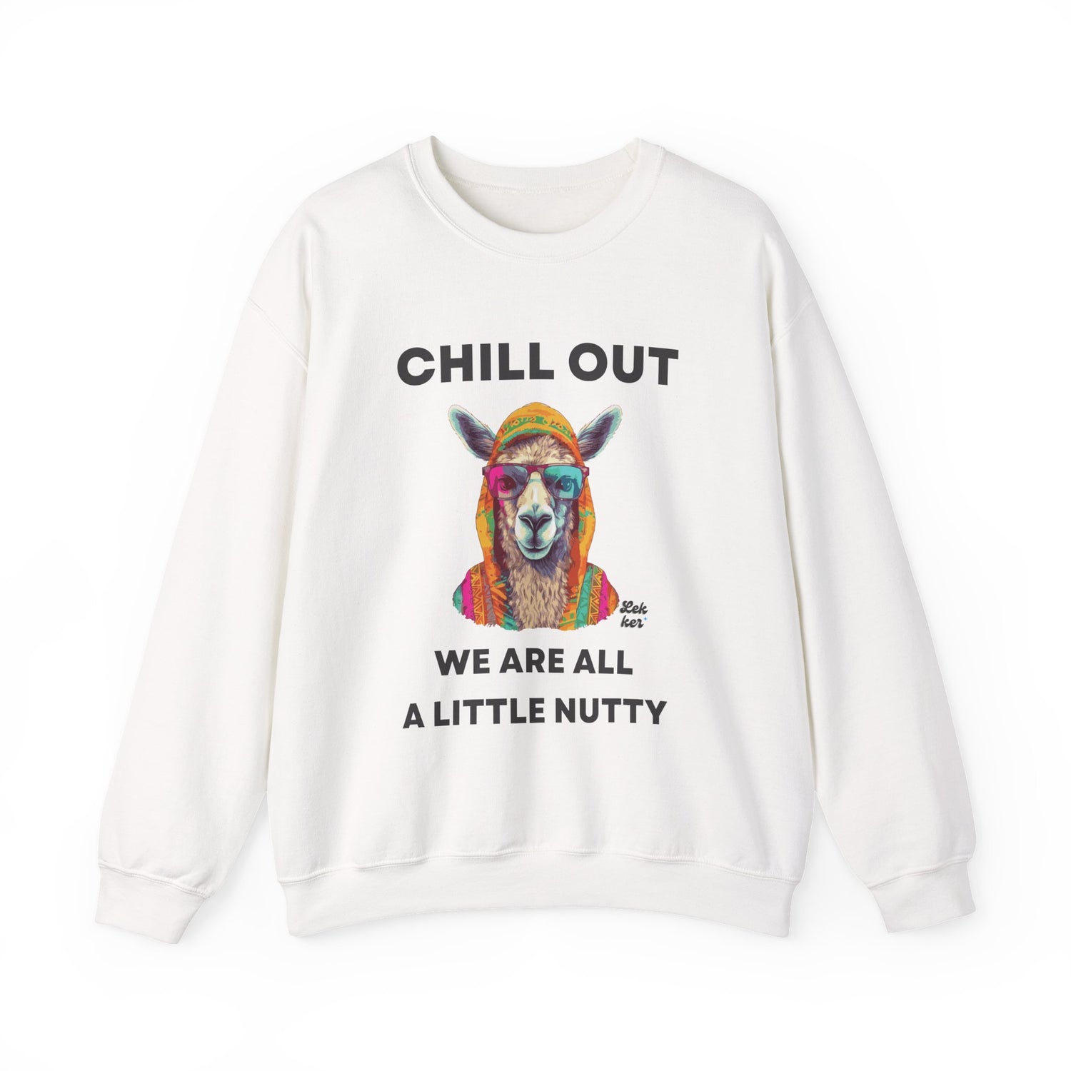 Chill Out Crewneck