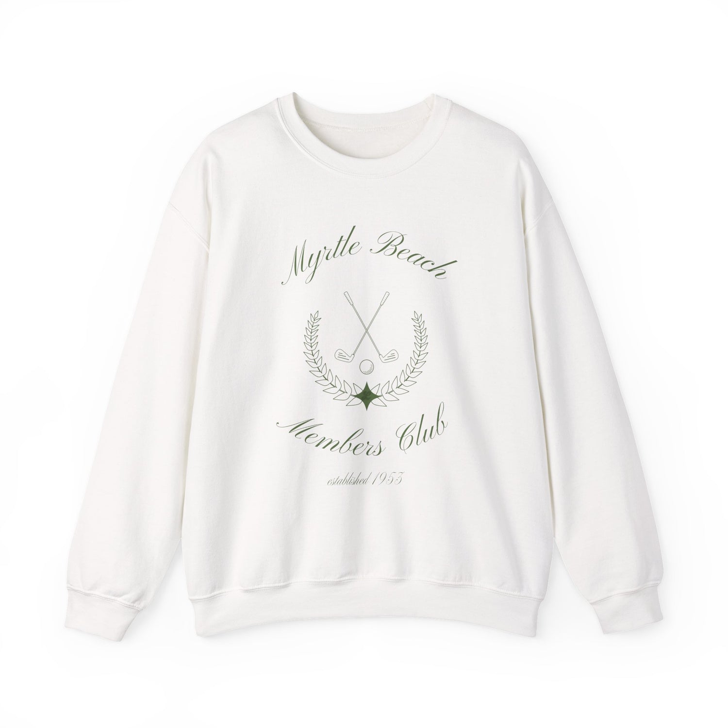 Pitch & Putt Crewneck